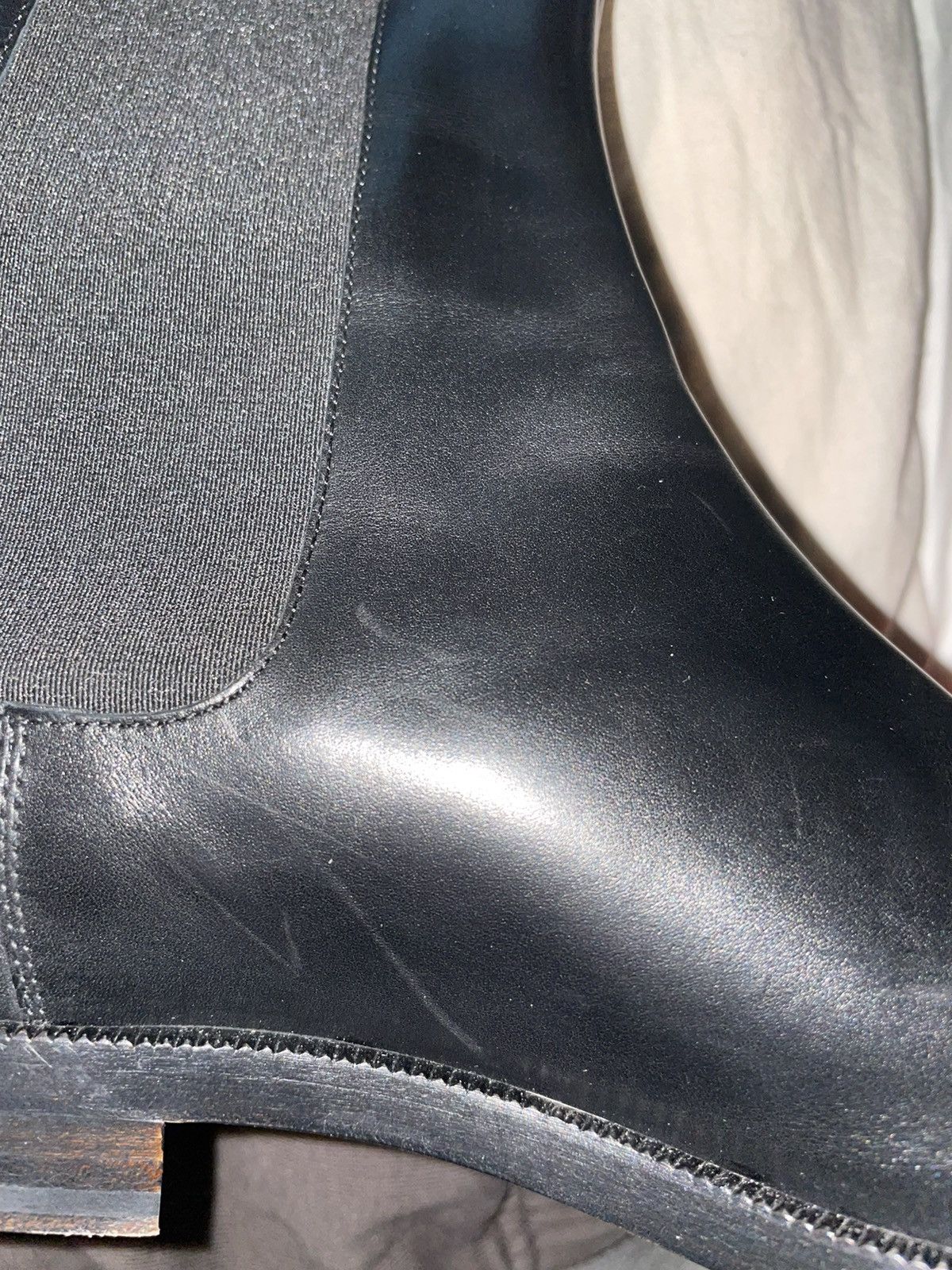 Maison Margiela Tabi Boots Unisex Size US 8.5 / EU 41-42 - 2 Thumbnail