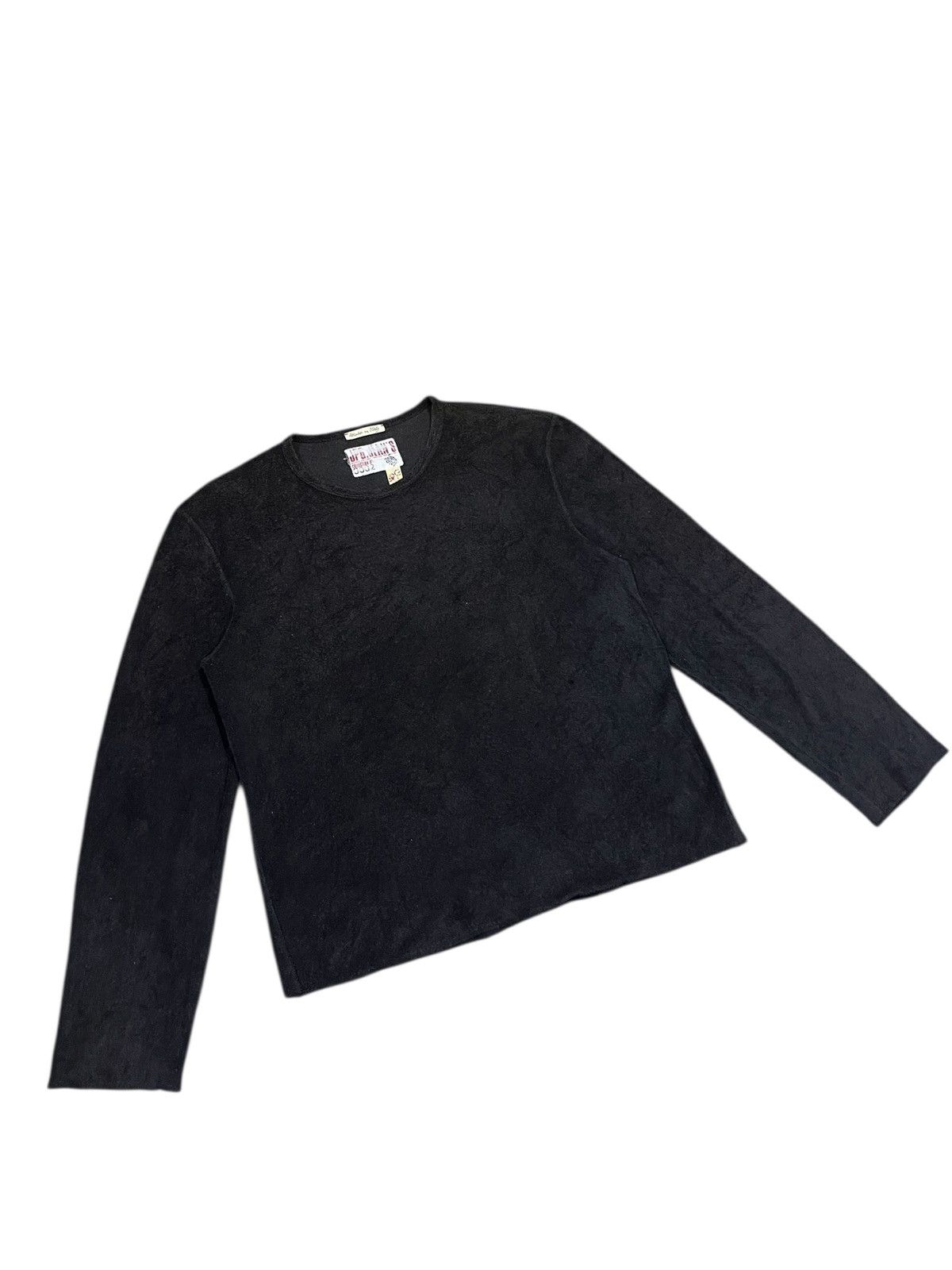 Jean Paul Gaultier JEAN PAUL GAULTIER JEAN’S WOOL LONGSLEEVE Size US M / EU 48-50 / 2 - 2 Thumbnail