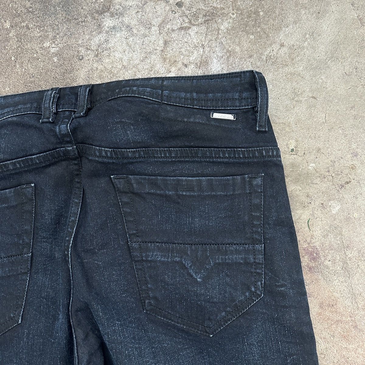 Diesel Diesel Thommer Stretch Denim Size US 34 / EU 50 - 9 Thumbnail