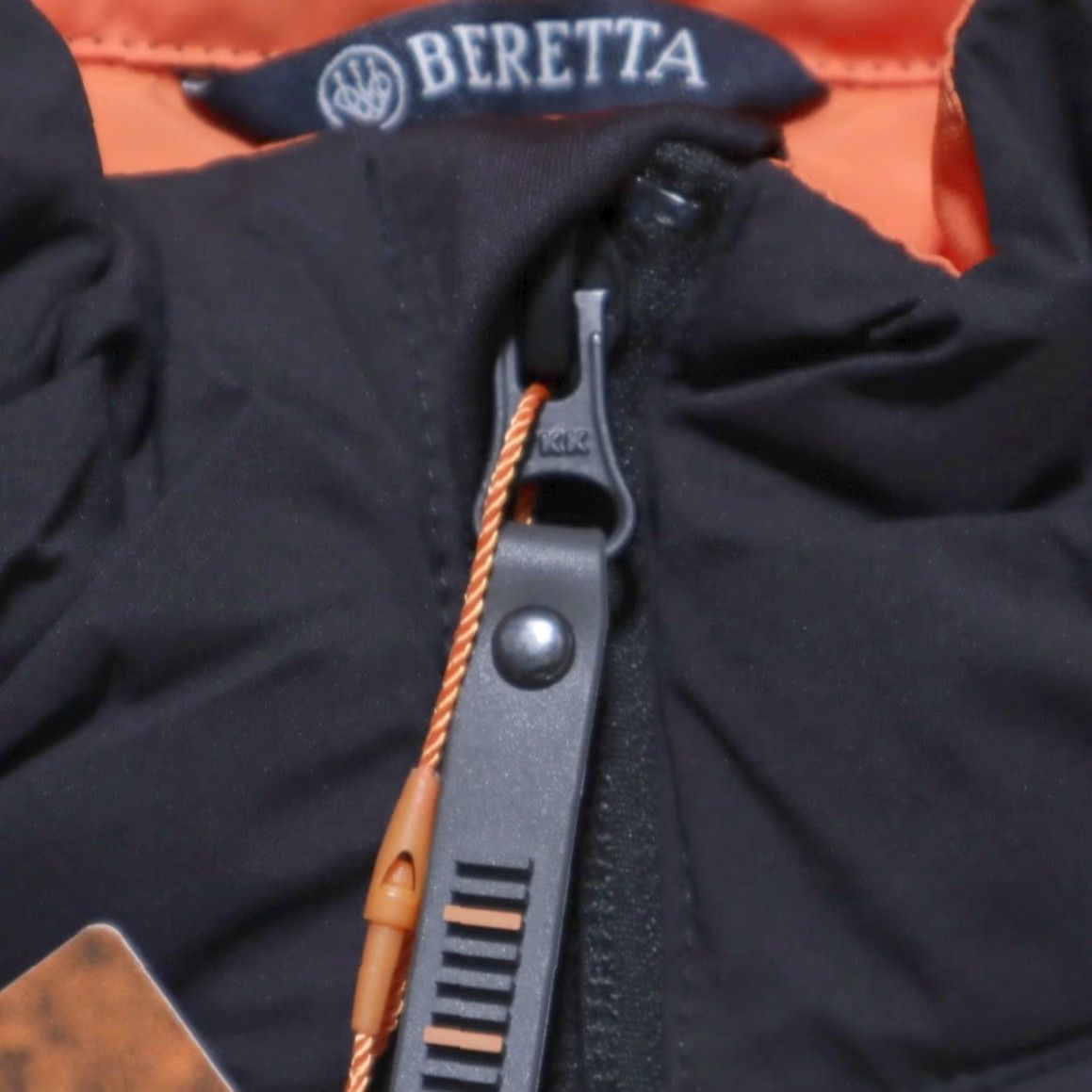 Vintage VINTAGE Beretta Bezoar Hybrid Vest Solid Jacket Black Men's XL Size US XL / EU 56 / 4 - 5 Thumbnail