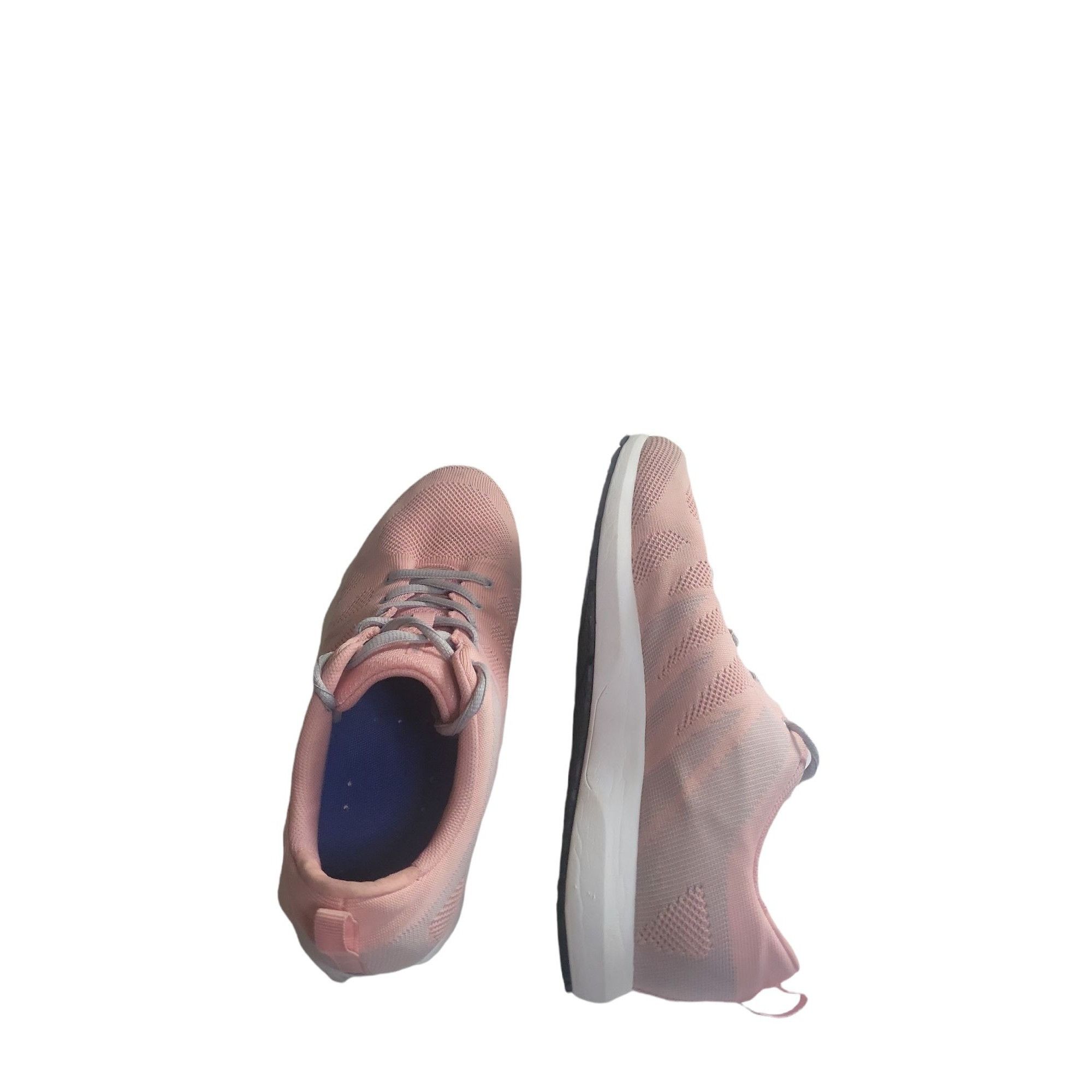 Other Shoes for Crews Sneakers Women Sz 11 Pink Lace Up Low Top Wo Size US 11 / IT 41 - 5 Thumbnail