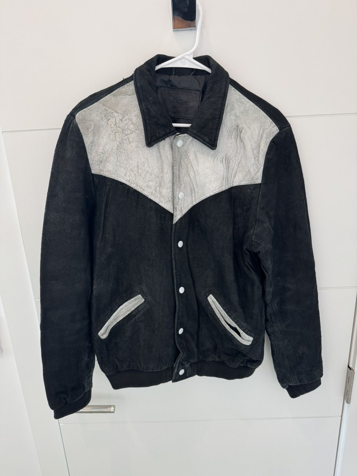 Kollar Clothing Kollar Clothing Leather Jacker Size US L / EU 52-54 / 3 - 1 Thumbnail