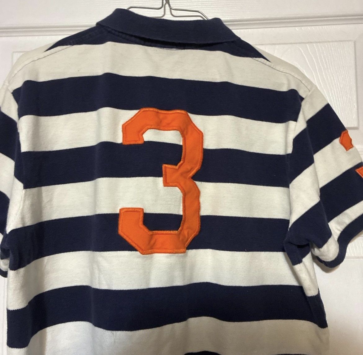 Polo Ralph Lauren Polo shirt number 3 Size US L / EU 52-54 / 3 - 2 Thumbnail