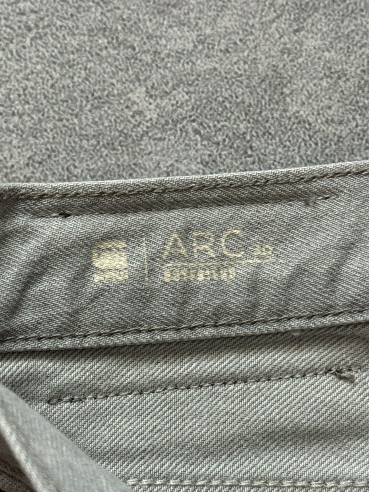 G-Star G star raw 28/32 ARC 3D Boyfriend denim pant trouser Jean Size US 28 / EU 44 - 11 Thumbnail