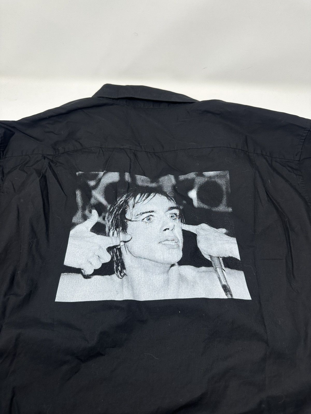 Supreme Iggy Pop S/S Shirt S 【公式通販】