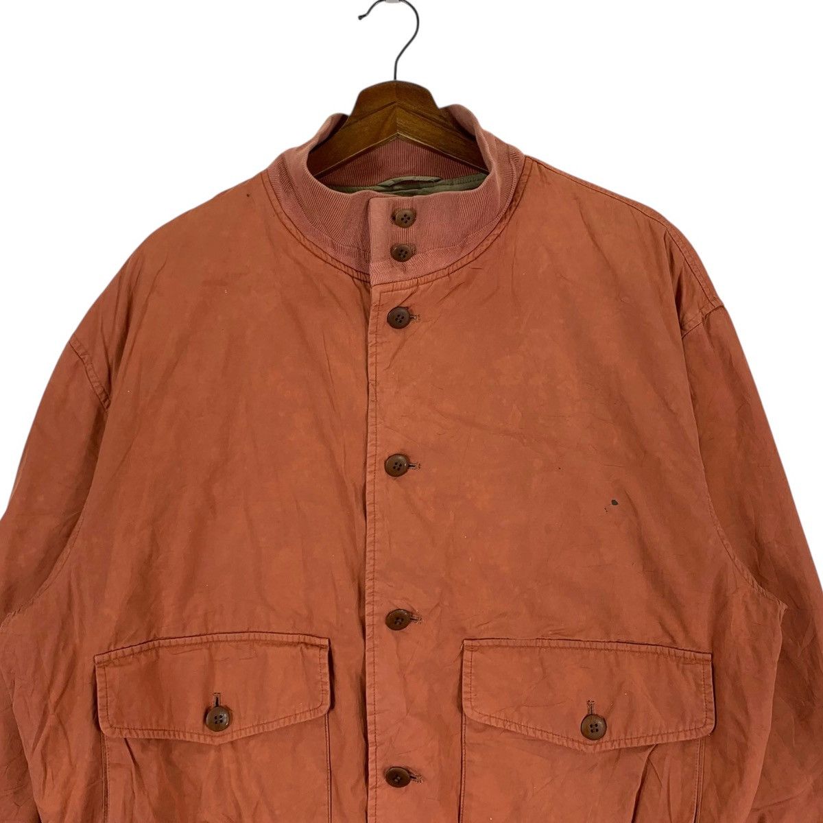 Comme Ca Ism × Japanese Brand × Vintage Vintage Comme Ca Du Mode Men Button Up Jacket Size US M / EU 48-50 / 2 - 2 Thumbnail