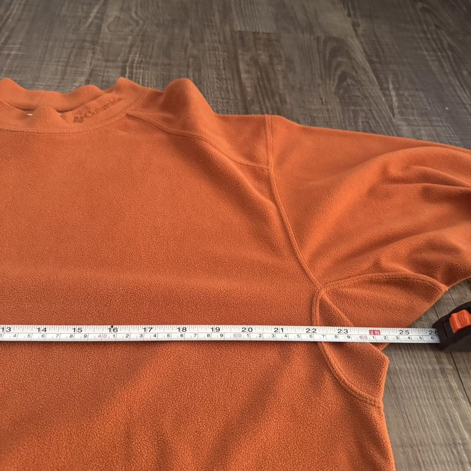 Columbia COLUMBIA • VINTAGE Mock Neck (L) Size US L / EU 52-54 / 3 - 4 Thumbnail