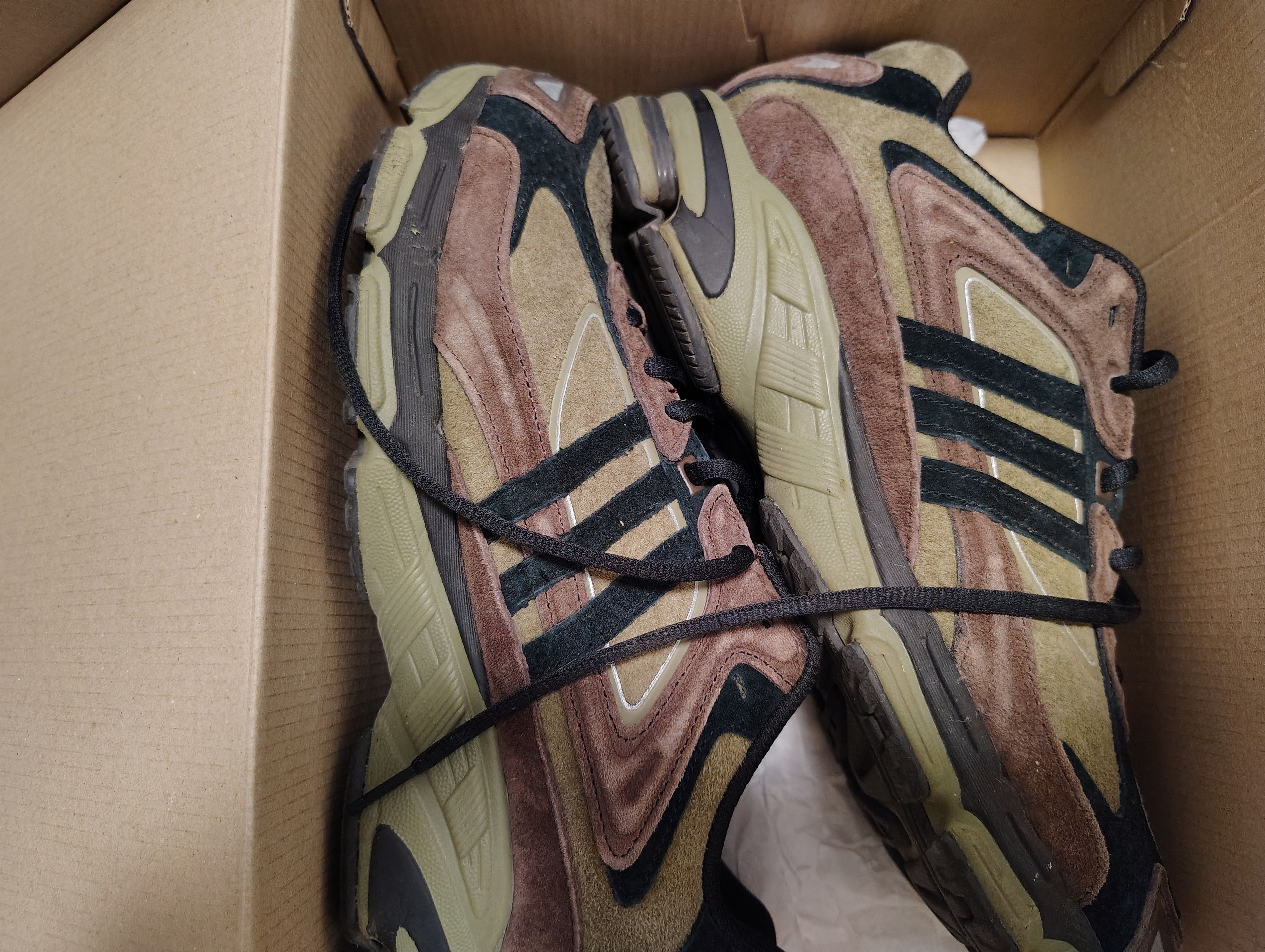 Adidas Adidas Response CL Size US 11 / EU 44 - 3 Thumbnail