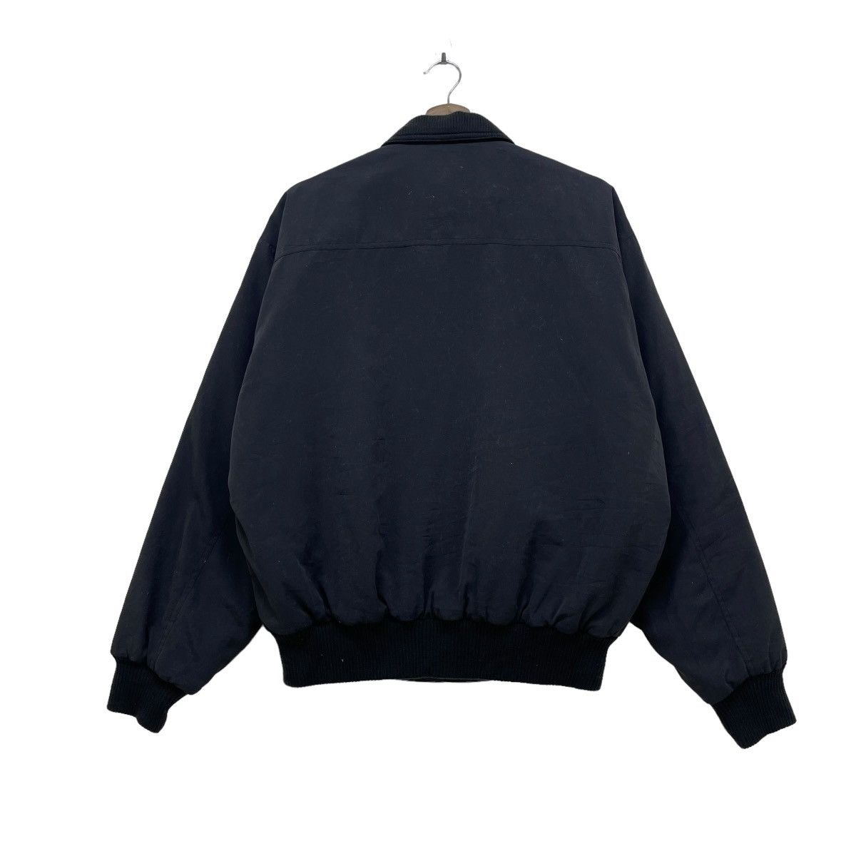 Vintage 💥Italian Designer Gianni Valentino Bomber Jacket Size US M / EU 48-50 / 2 - 2 Thumbnail