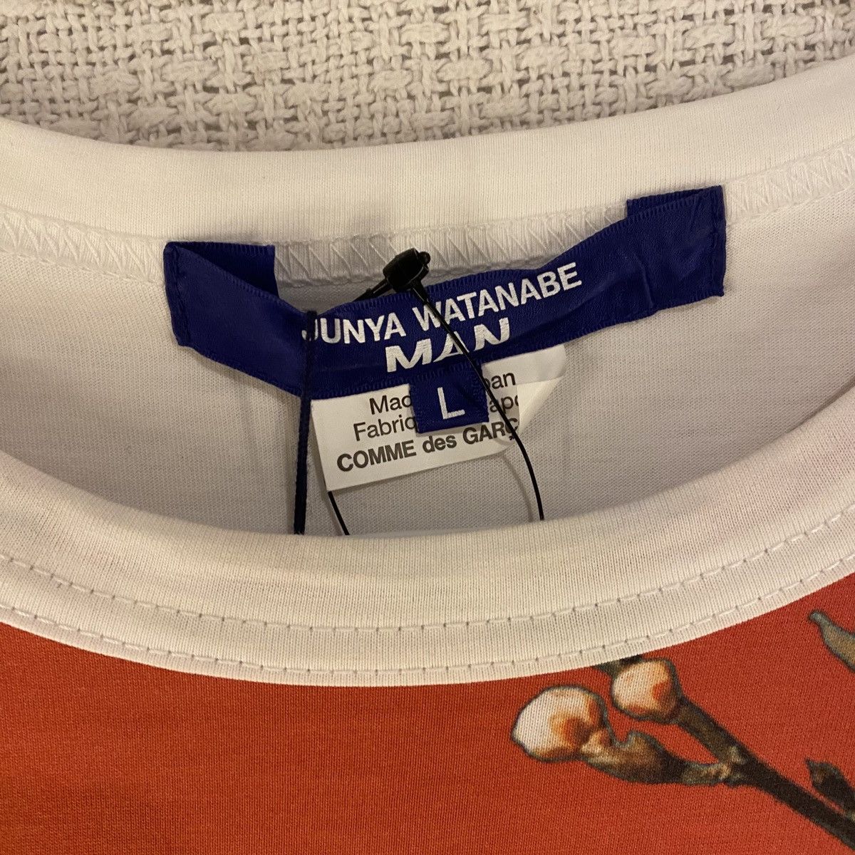 Junya Watanabe Junya Watanabe Comme Des Garcons SS2022 Size US L / EU 52-54 / 3 - 4 Thumbnail