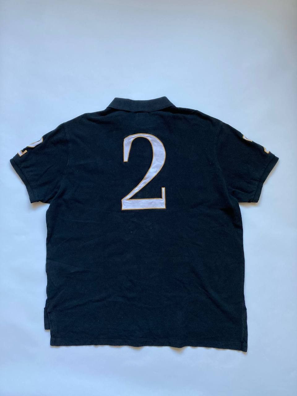 Polo Ralph Lauren × Vintage RARE Polo Ralph Lauren #2 Black Watch Chief Keef Style Size US XL / EU 56 / 4 - 3 Thumbnail