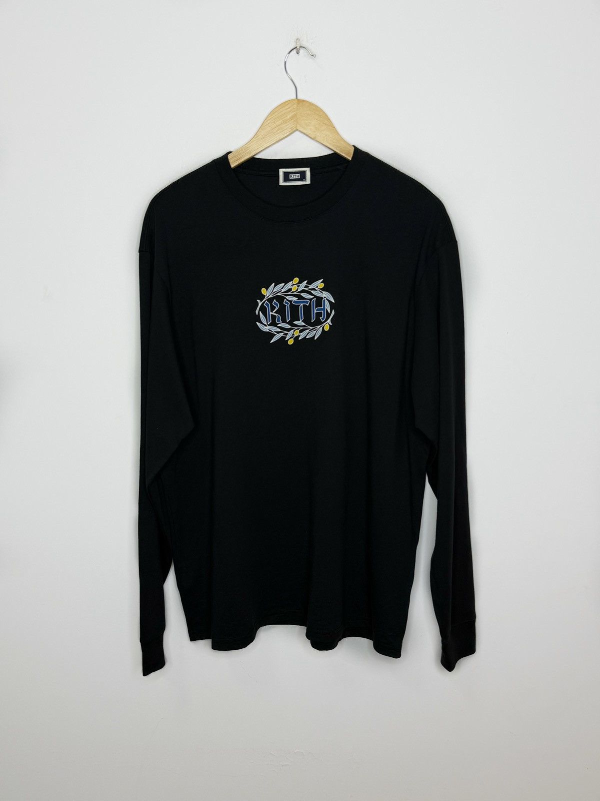 Kith Kith Treats Hanukkah LS Tee Size US XL / EU 56 / 4 - 3 Thumbnail