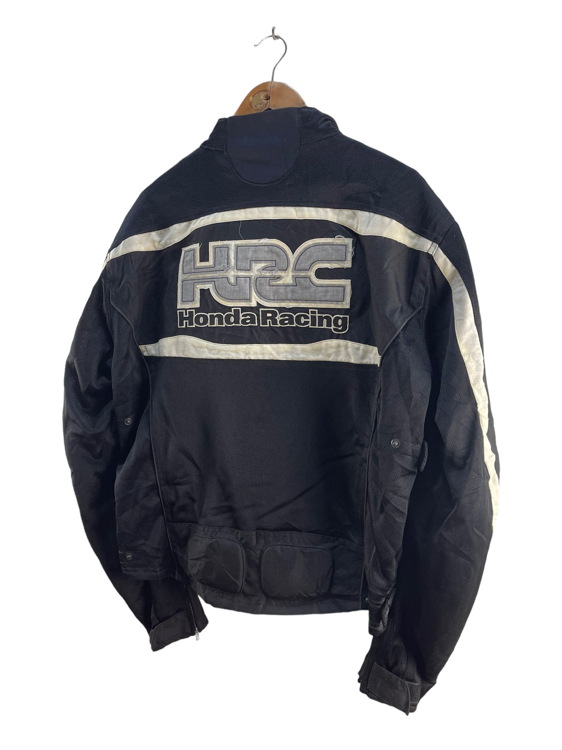 Honda Vintage Honda Racing HRC Jacket Size US L / EU 52-54 / 3 - 7 Thumbnail