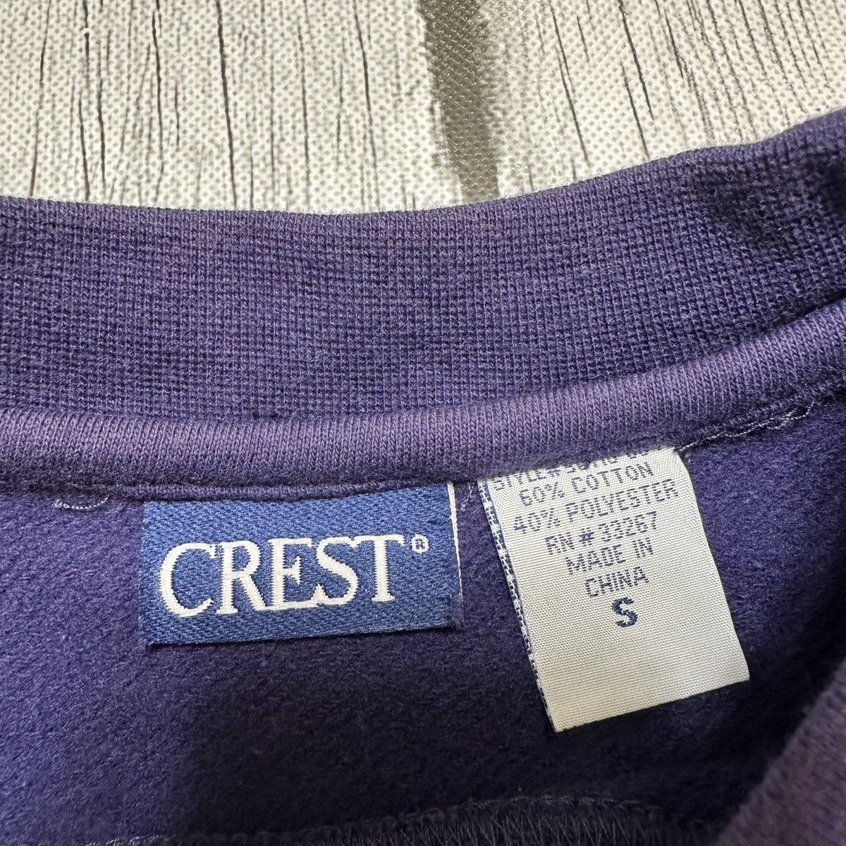 Vintage Vintage Wendy’s sweatshirt Size US S / EU 44-46 / 1 - 4 Thumbnail