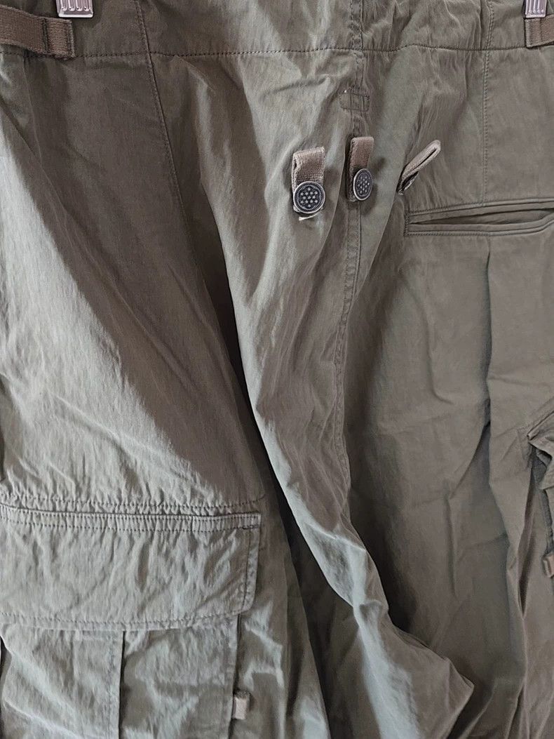 Kapital Kapital Kapital Standard Cargo Pants Size 2-2506 Size US 32 / EU 48 - 3 Thumbnail