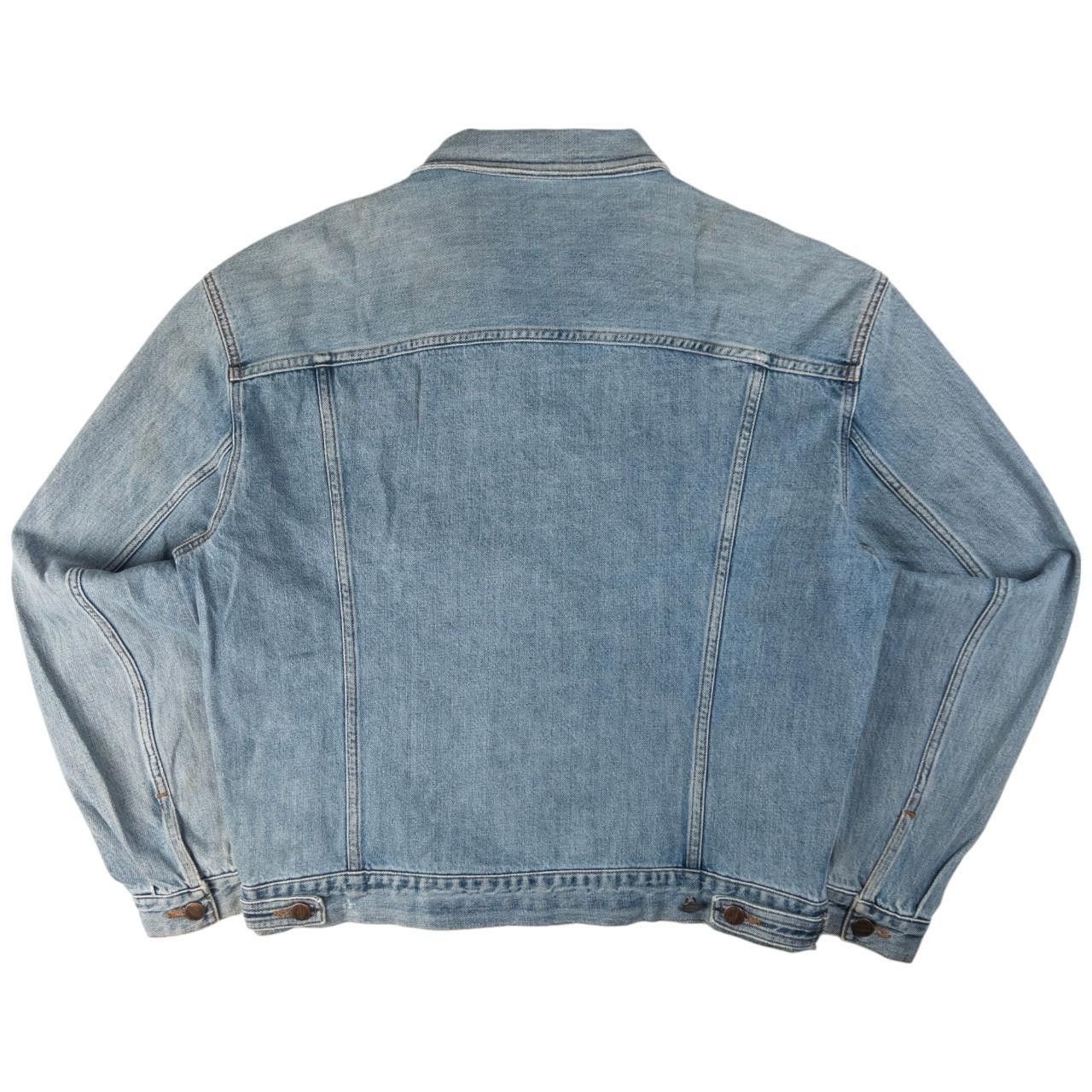 Marithe + Francois Girbaud Vintage Marithe + Francois Girbaud Denim Jacket Size M Size US M / EU 48-50 / 2 - 2 Thumbnail