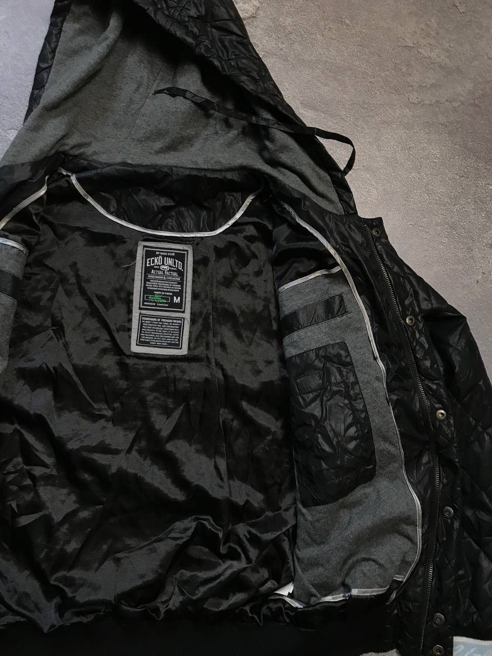 Ecko Unltd. Ecko Unlimited Bomber Basketball Jacket Size US M / EU 48-50 / 2 - 7 Thumbnail