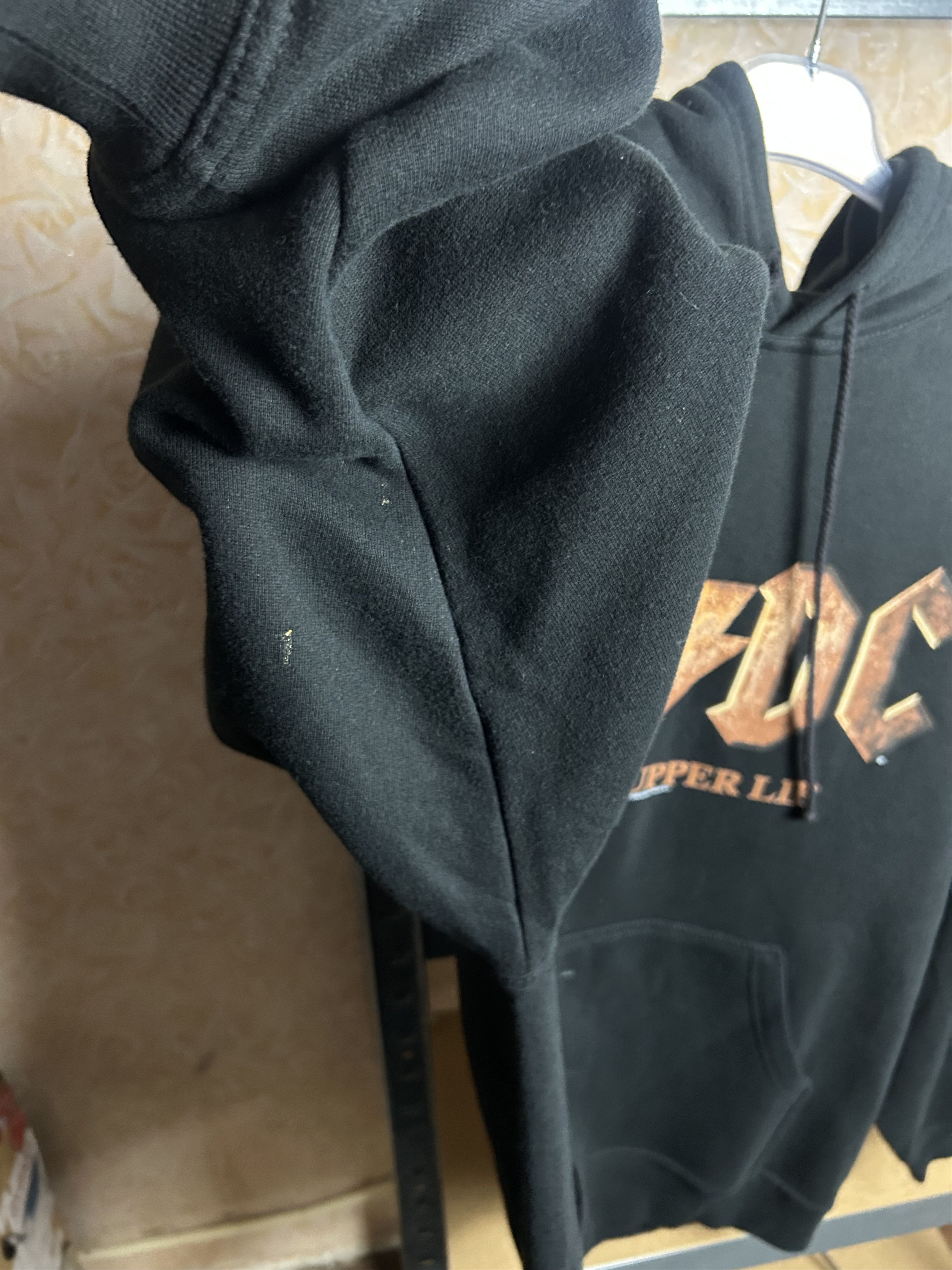 Band Tees Vintage 2000 AC/DC Stiff Upper Lifp Rock Band Hoodie Size US M / EU 48-50 / 2 - 9 Thumbnail