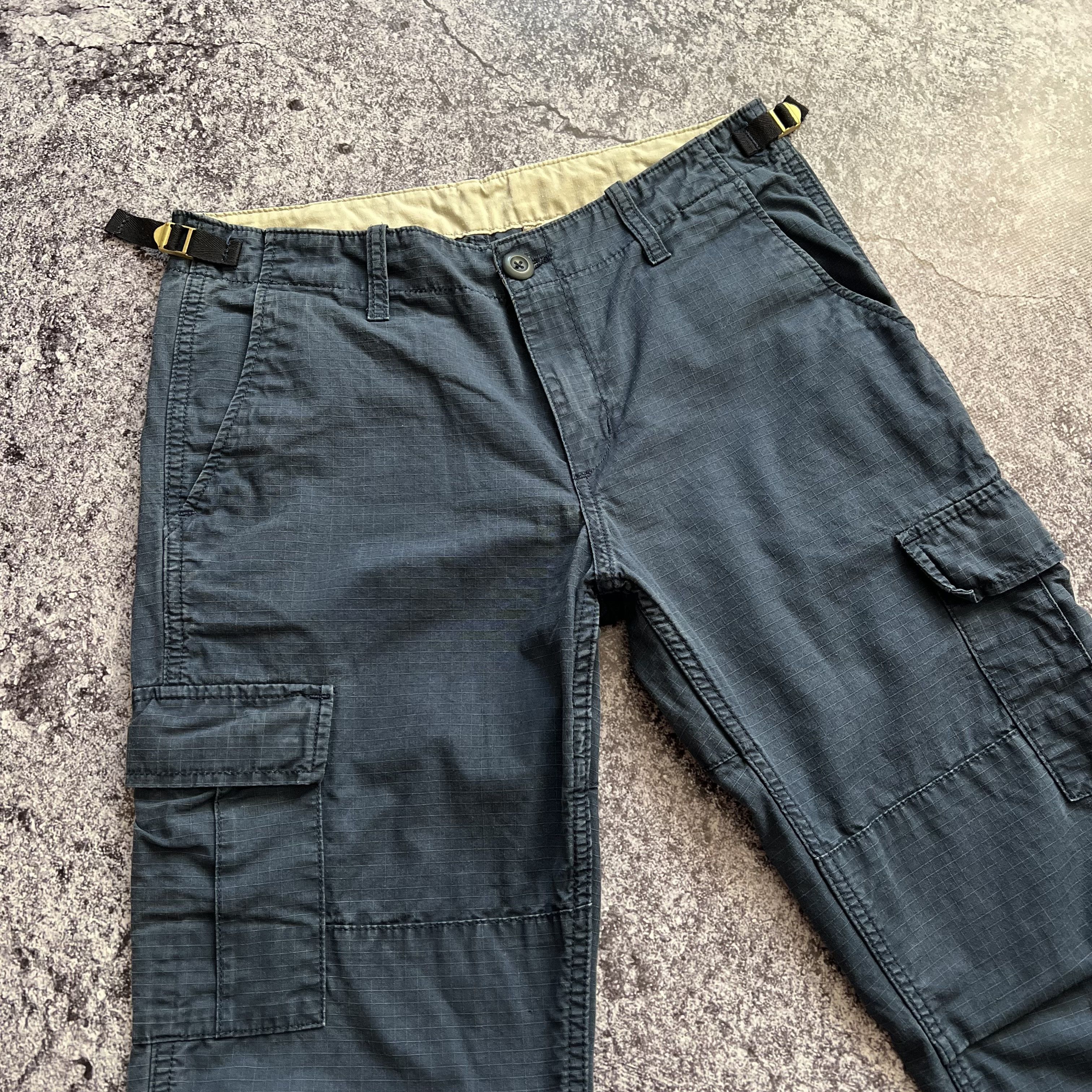 Carhartt Carhartt Aviation Cargo Pants Multipocket Size 27x32 Size US 27 - 3 Thumbnail