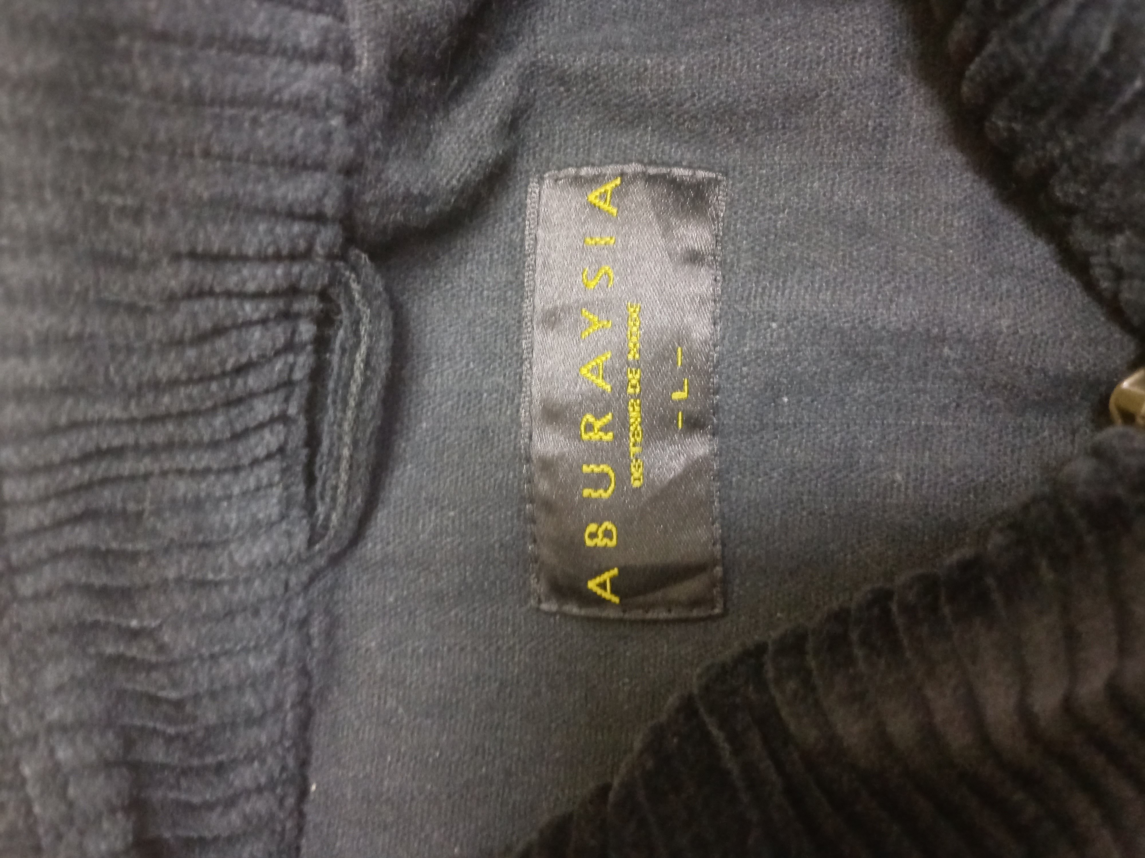 Japanese Brand vintage aburaysia Size US M / EU 48-50 / 2 - 5 Thumbnail