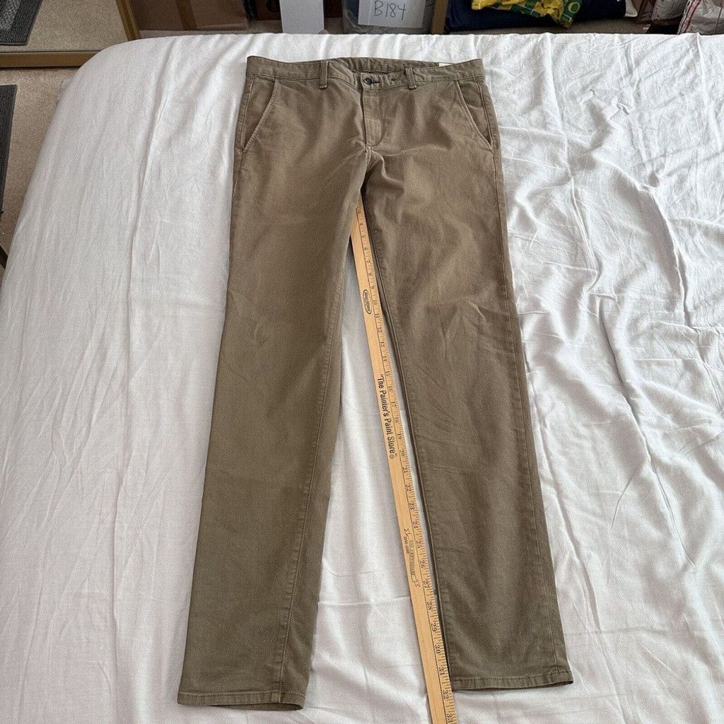 Rag & Bone Rag & bone Slim Fit Chinos Size US 34 / EU 50 - 1 Thumbnail