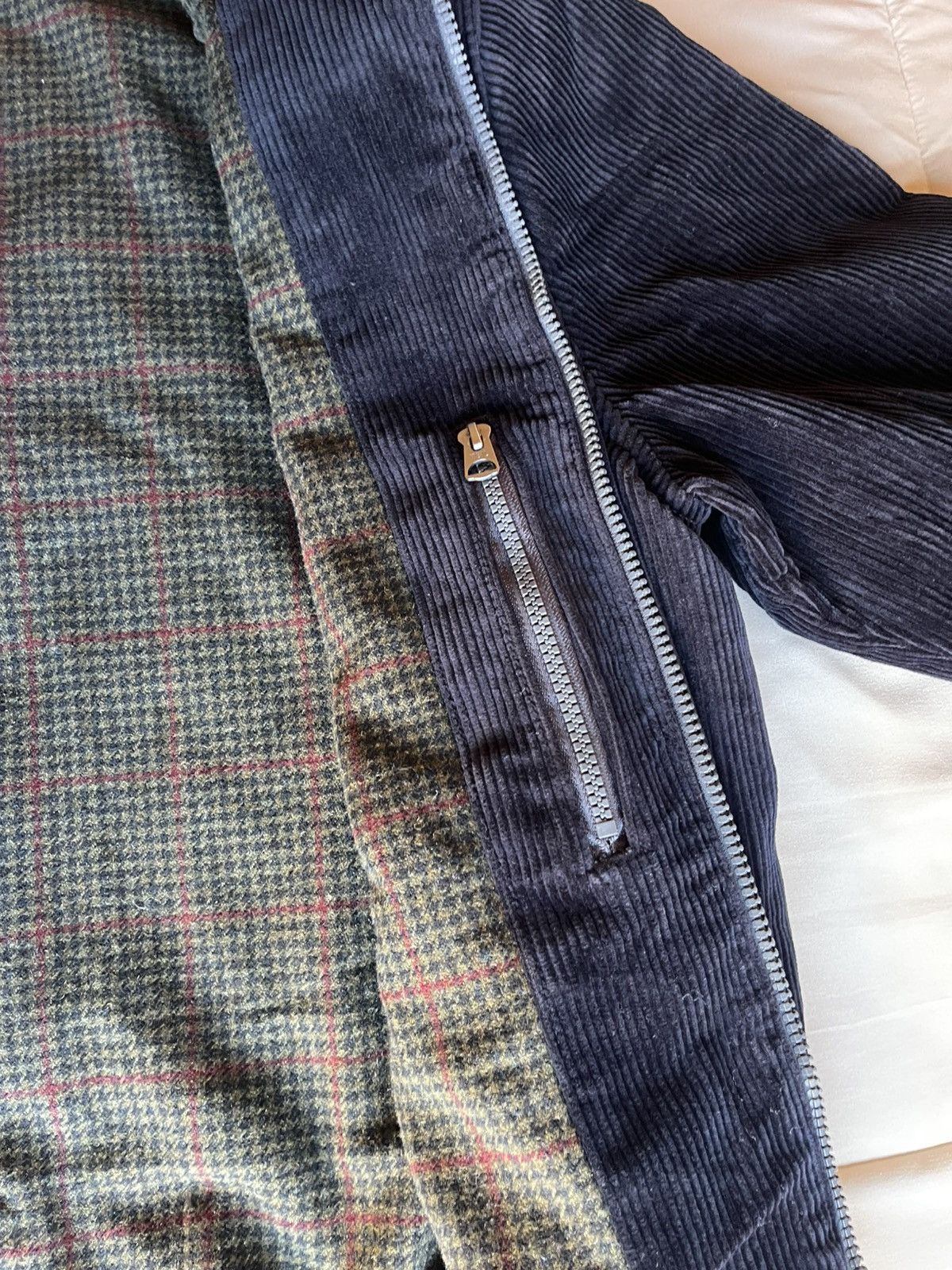 J.Crew J Crew Corduroy Jacket Size US L / EU 52-54 / 3 - 4 Thumbnail