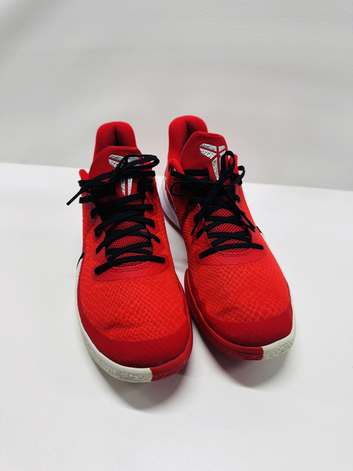 Nike Nike Mamba Focus TB University Red Size US 12 / EU 45 - 2 Thumbnail