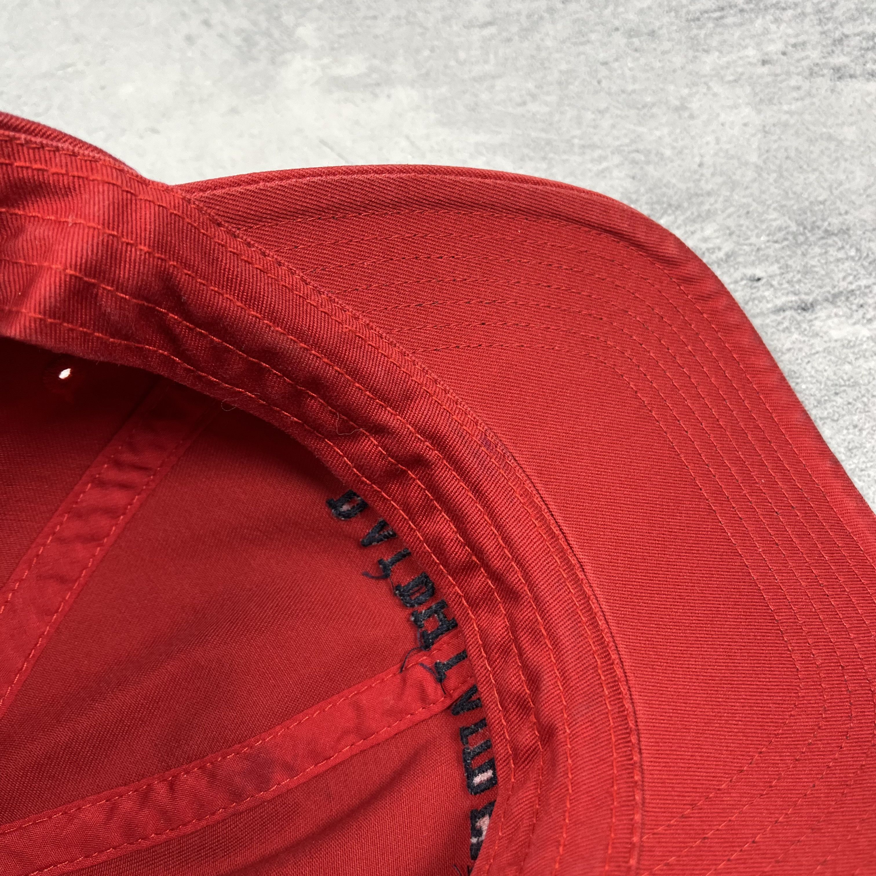 Polo Ralph Lauren Vintage Ralph Lauren Big Logo Baseball Cap 90’s Size ONE SIZE - 14 Thumbnail