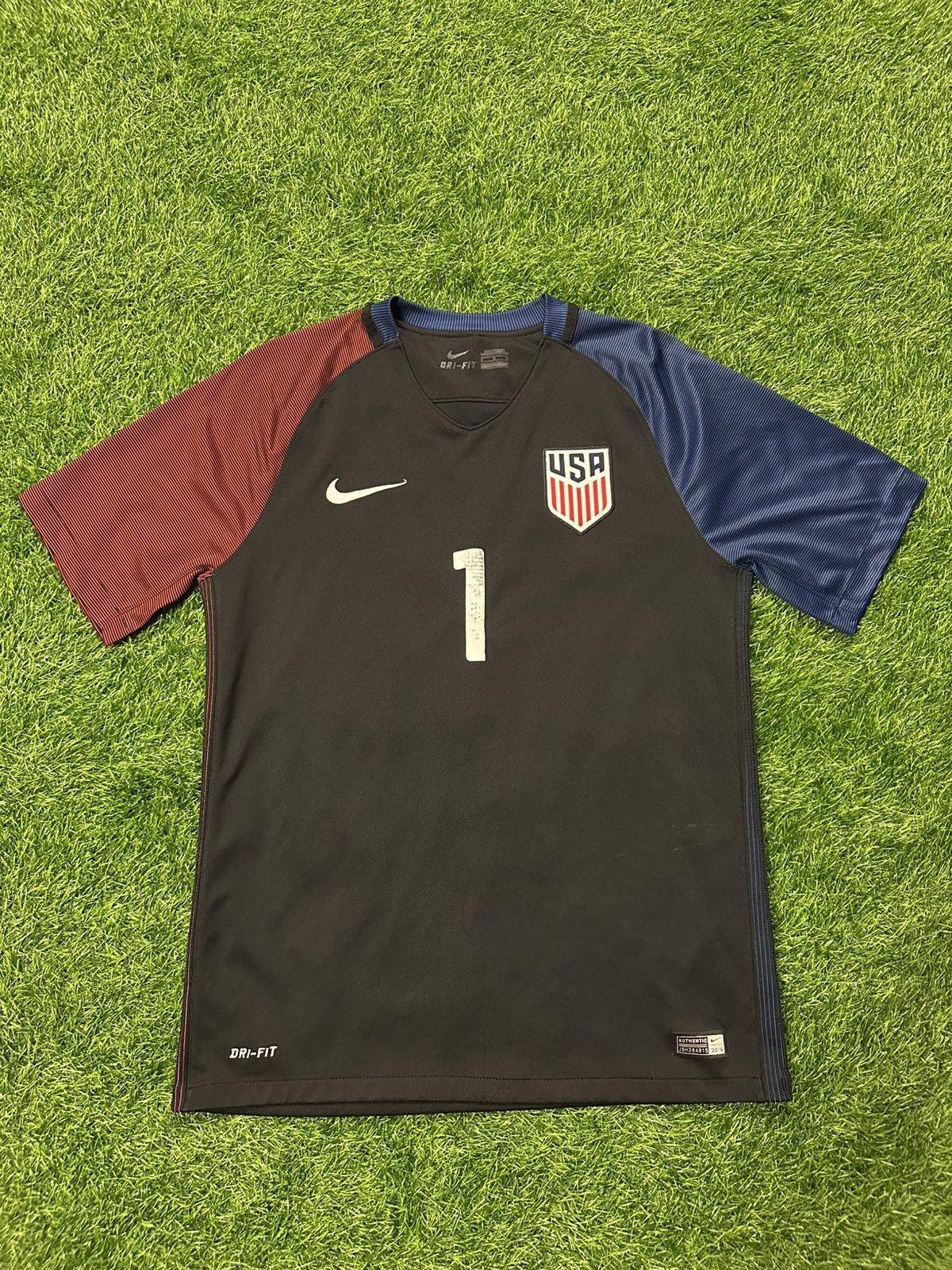 Other Nike Team USA Soccer Jersey Size Medium Size US M / EU 48-50 / 2 - 1 Thumbnail