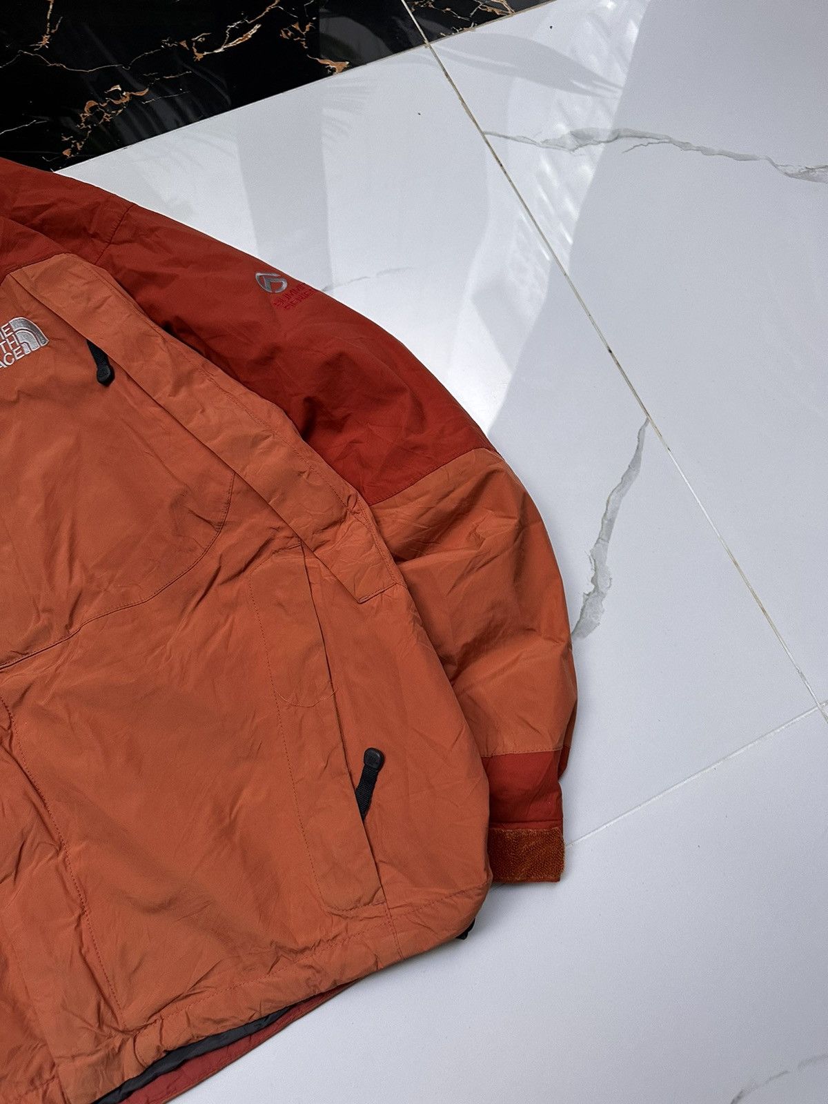 Goretex × The North Face × Vintage THE NORTH FACE X GORETEX VINTAGE DOUBLE LOGO LIGHT JACKET Size US S / EU 44-46 / 1 - 4 Thumbnail