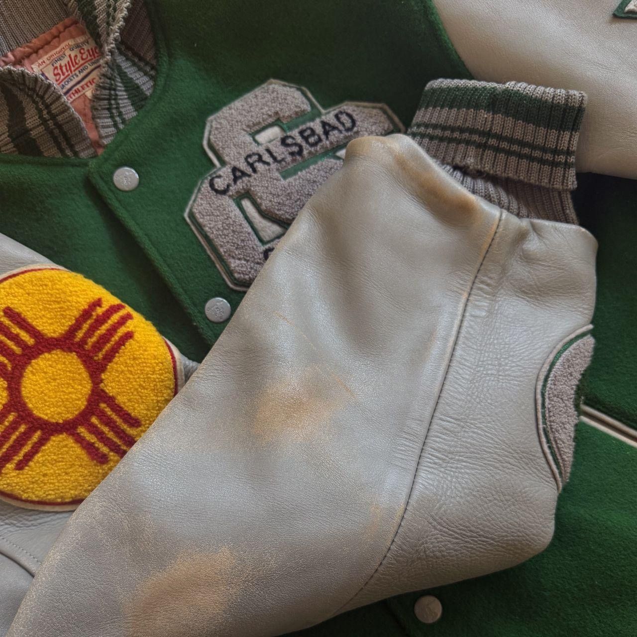 Whitesville Whitesville Varsity Jacket Size US L / EU 52-54 / 3 - 7 Thumbnail