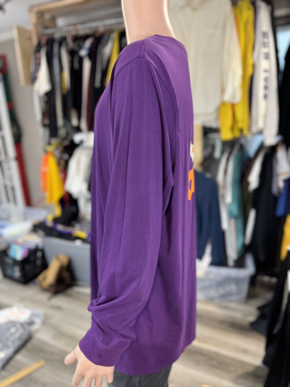 Nike ACG 👣🔥 SASQUATCH ACG 2018 longsleeve Tee ❌ xxl Size US XXL / EU 58 / 5 - 5 Thumbnail