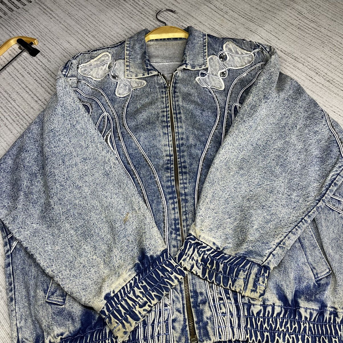 If Six Was Nine Vintage Japan Handmade inspired KAPITAL Size US L / EU 52-54 / 3 - 8 Thumbnail
