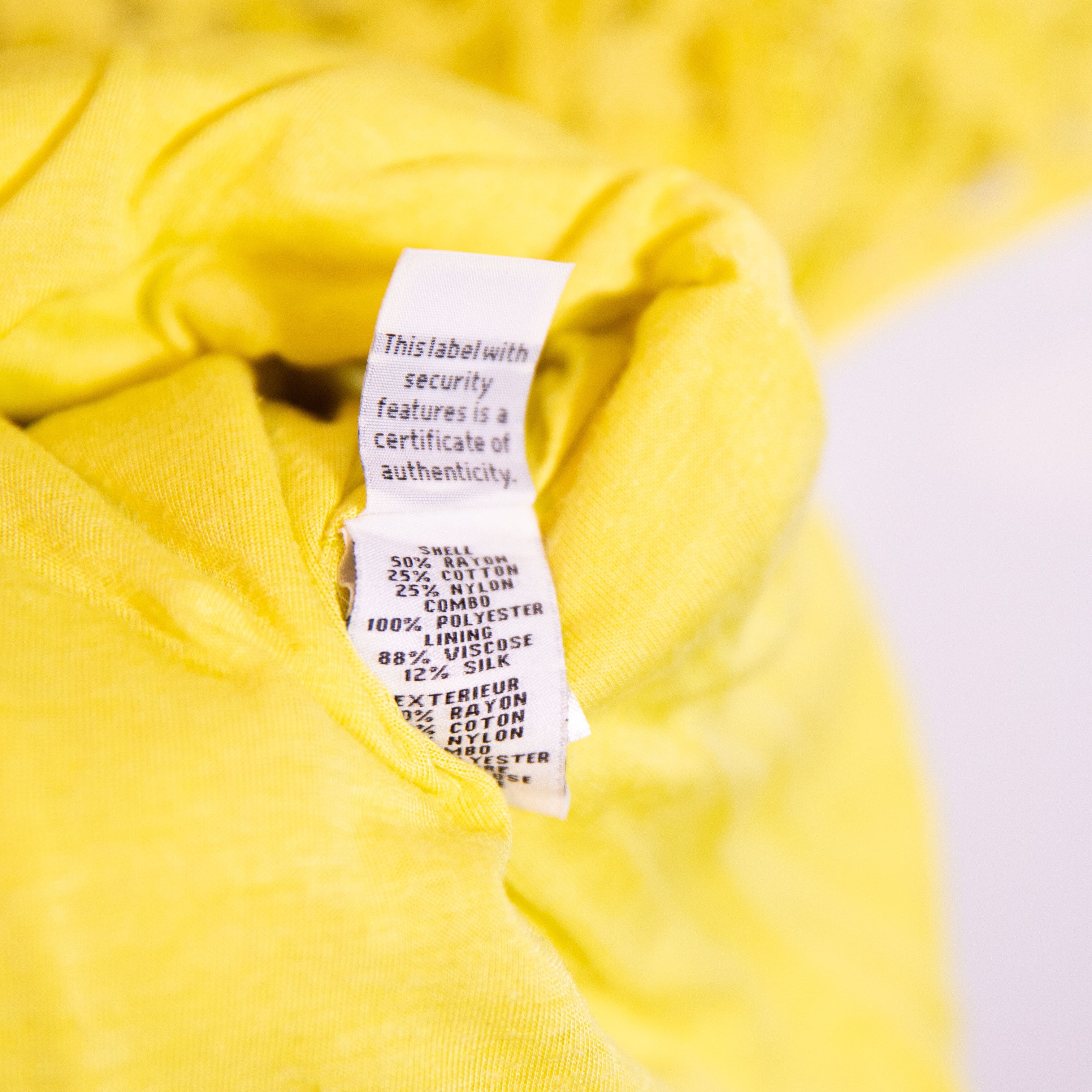Diane von Furstenberg Diane Von Furstenberg Barbie Cotton Blend Allover Size L / US 10 / IT 46 - 3 Thumbnail