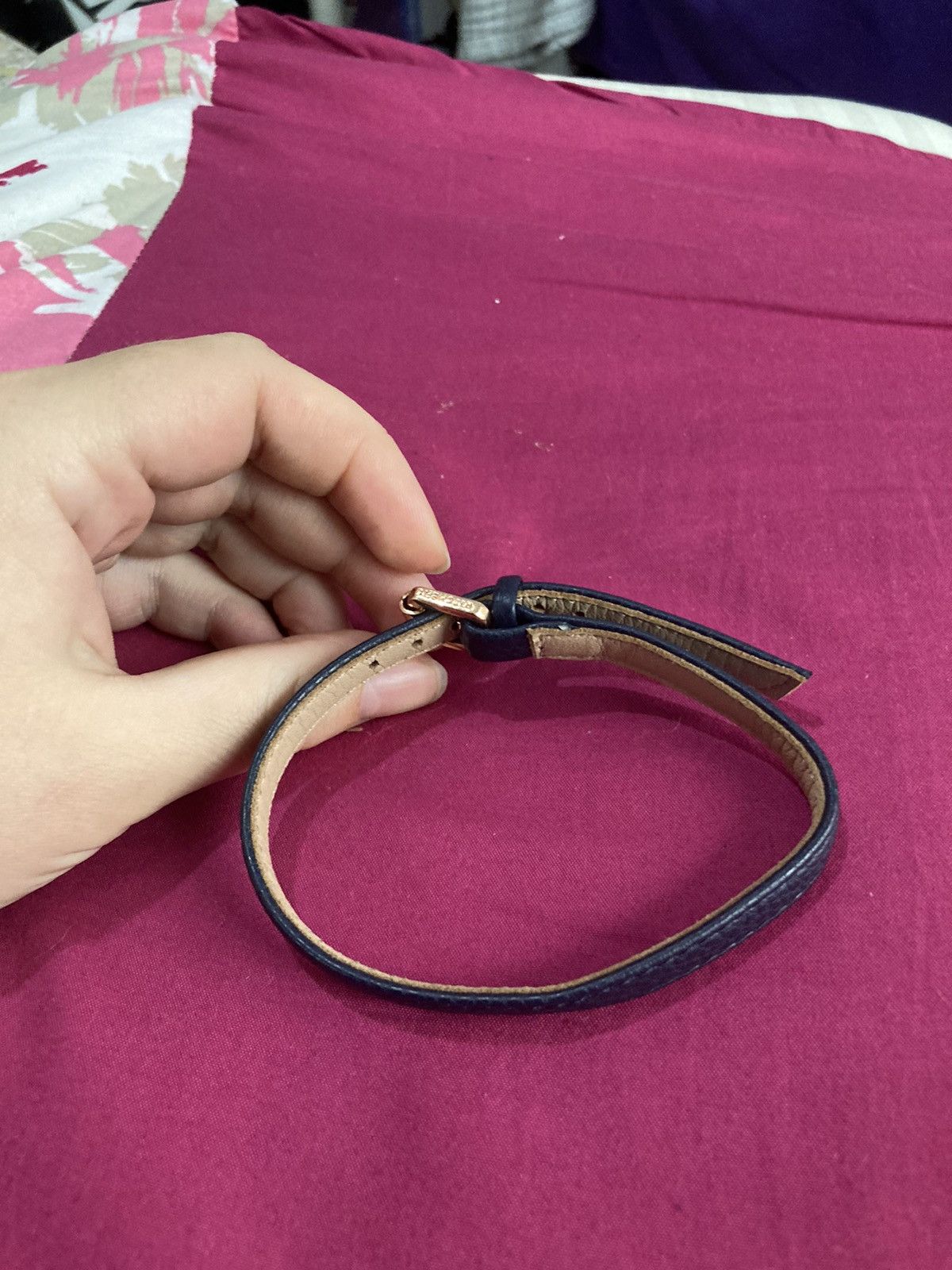 Other Witchery branded leather bracelet Size ONE SIZE - 1 Thumbnail