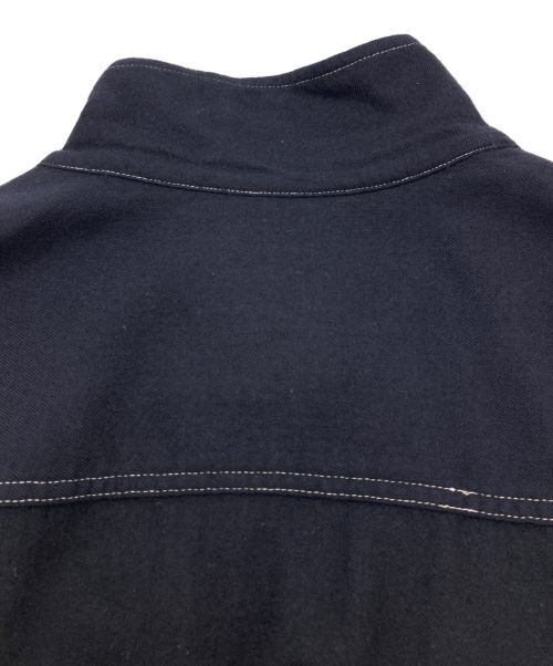 Yohji Yamamoto Yohji Yamamoto pour homme wool long shirt Size US M / EU 48-50 / 2 - 8 Thumbnail