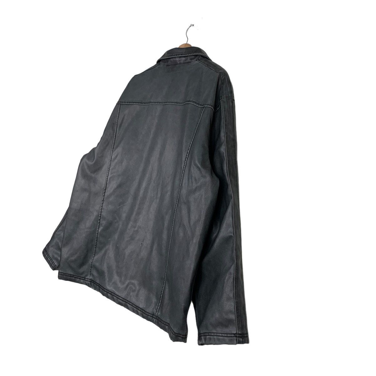 Arizona Jean Co. ARIZONA Leather Jacket #0142-C8 Size US XXL / EU 58 / 5 - 9 Thumbnail