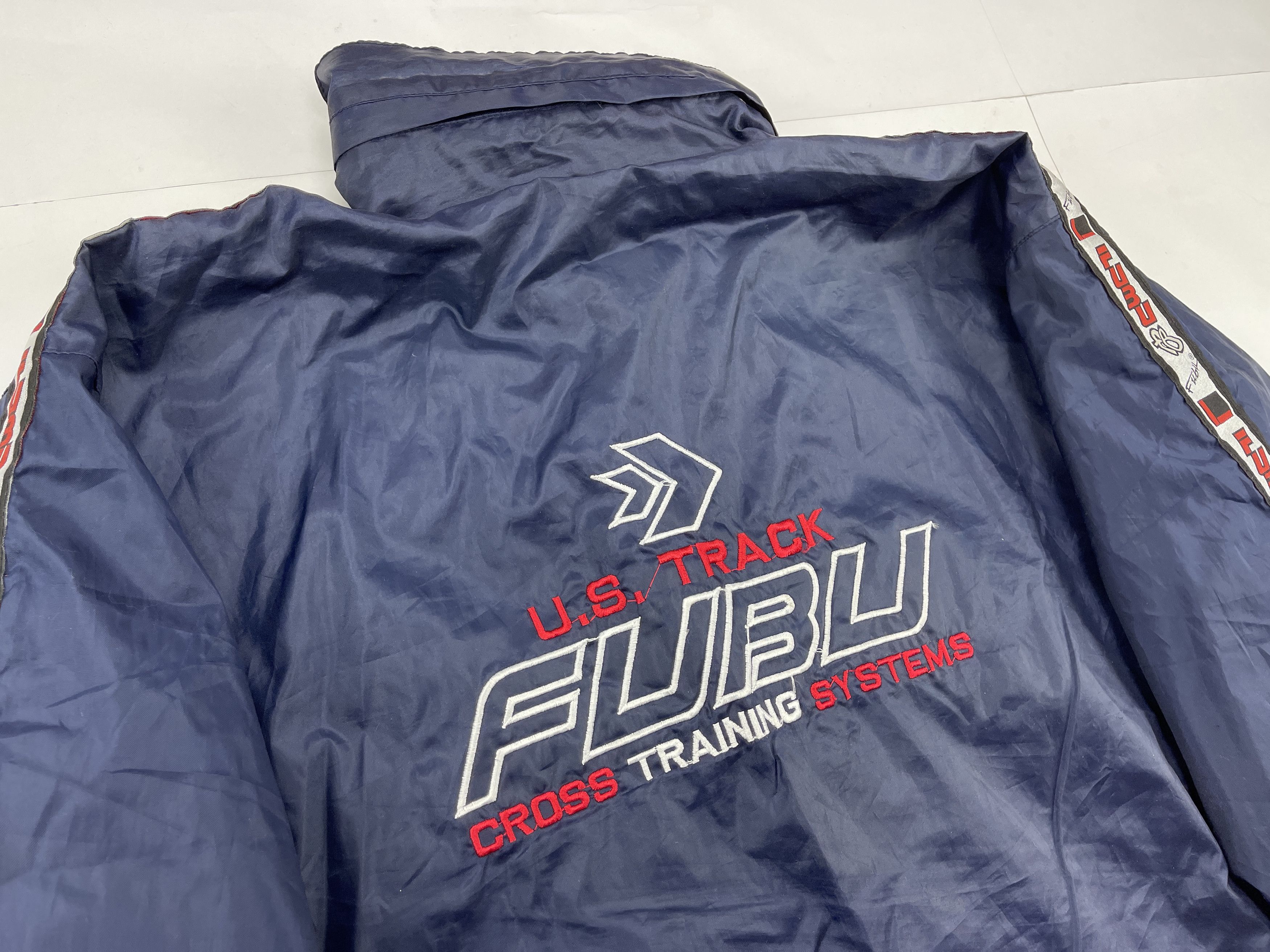 Fubu FUBU jacket, vintage, 90s hip hop, 1990s, skater Y2K M Size US M / EU 48-50 / 2 - 7 Thumbnail