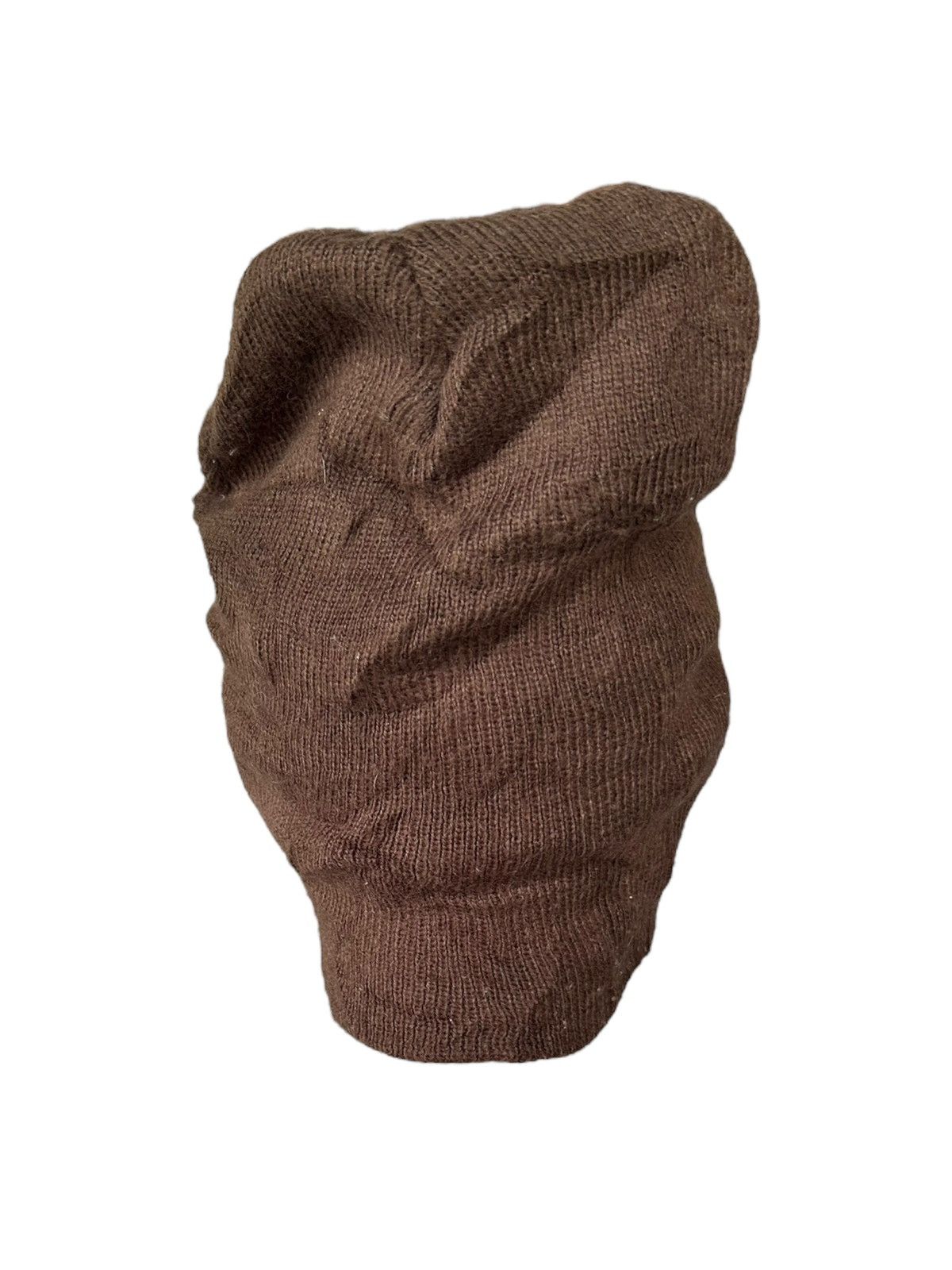 Japanese Brand × Kapital × Vintage Distressed American Uniform Beanie Hats Size ONE SIZE - 7 Thumbnail