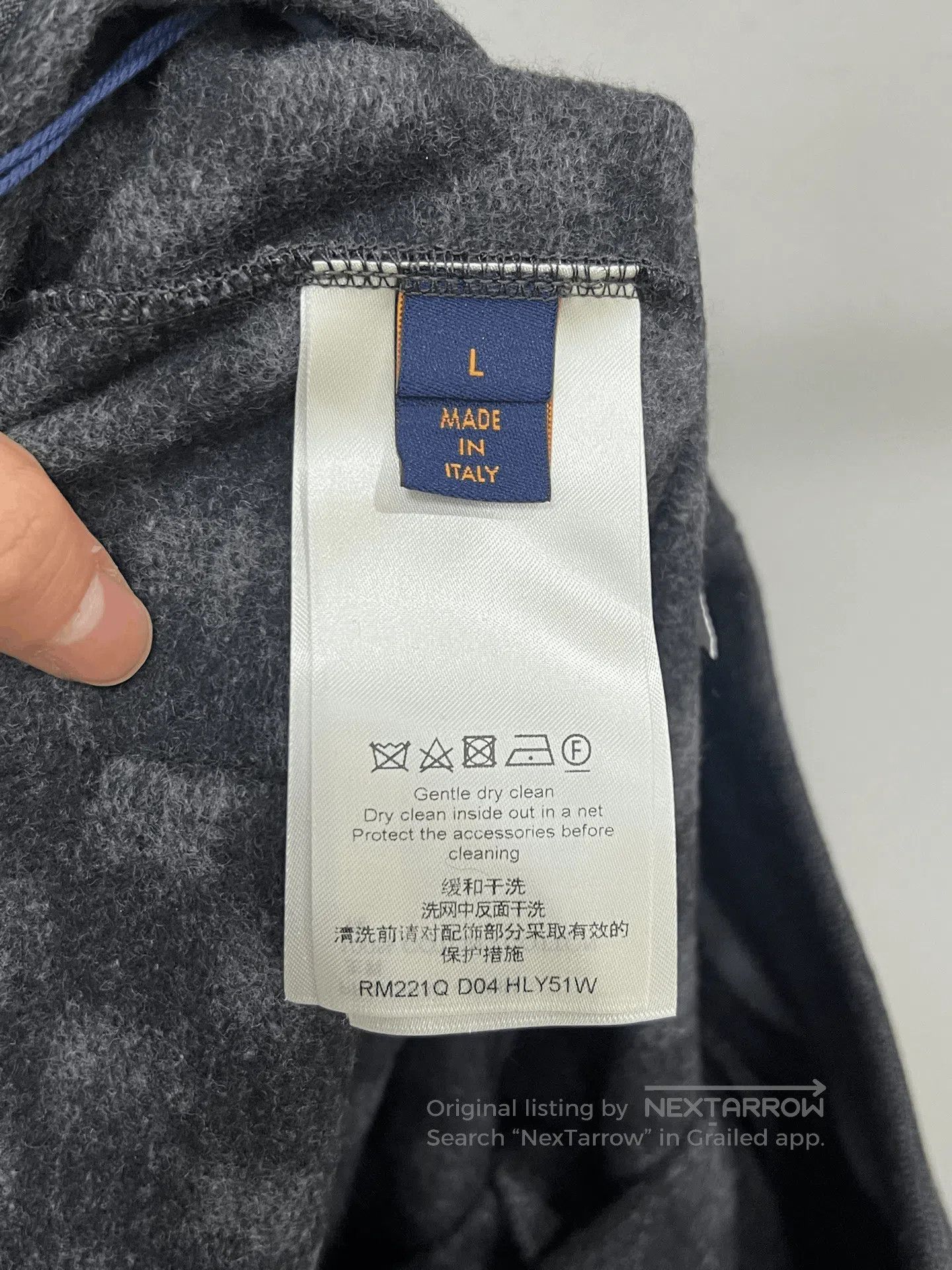 Louis Vuitton LV Checkered Shorts. Size US 32 / EU 48 - 5 Thumbnail