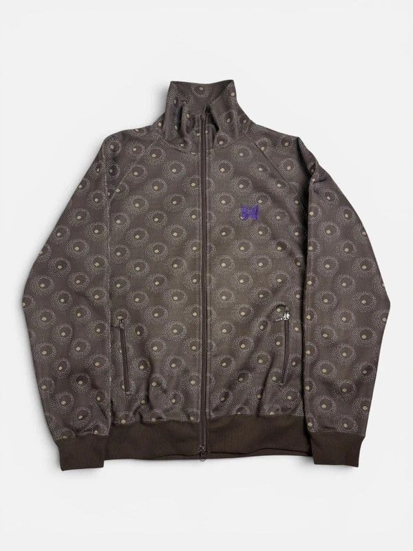 Needles Needles Butterfly Pattern Track Jacket Size US L / EU 52-54 / 3 - 1 Thumbnail