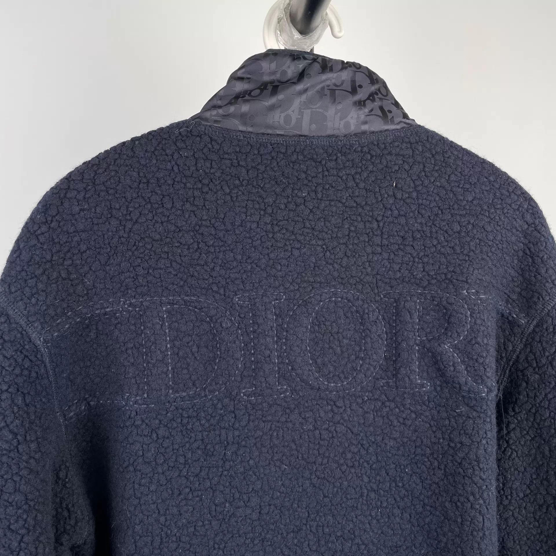 Dior Dior Oblique full print double-faced jacket size S Size US S / EU 44-46 / 1 - 4 Thumbnail