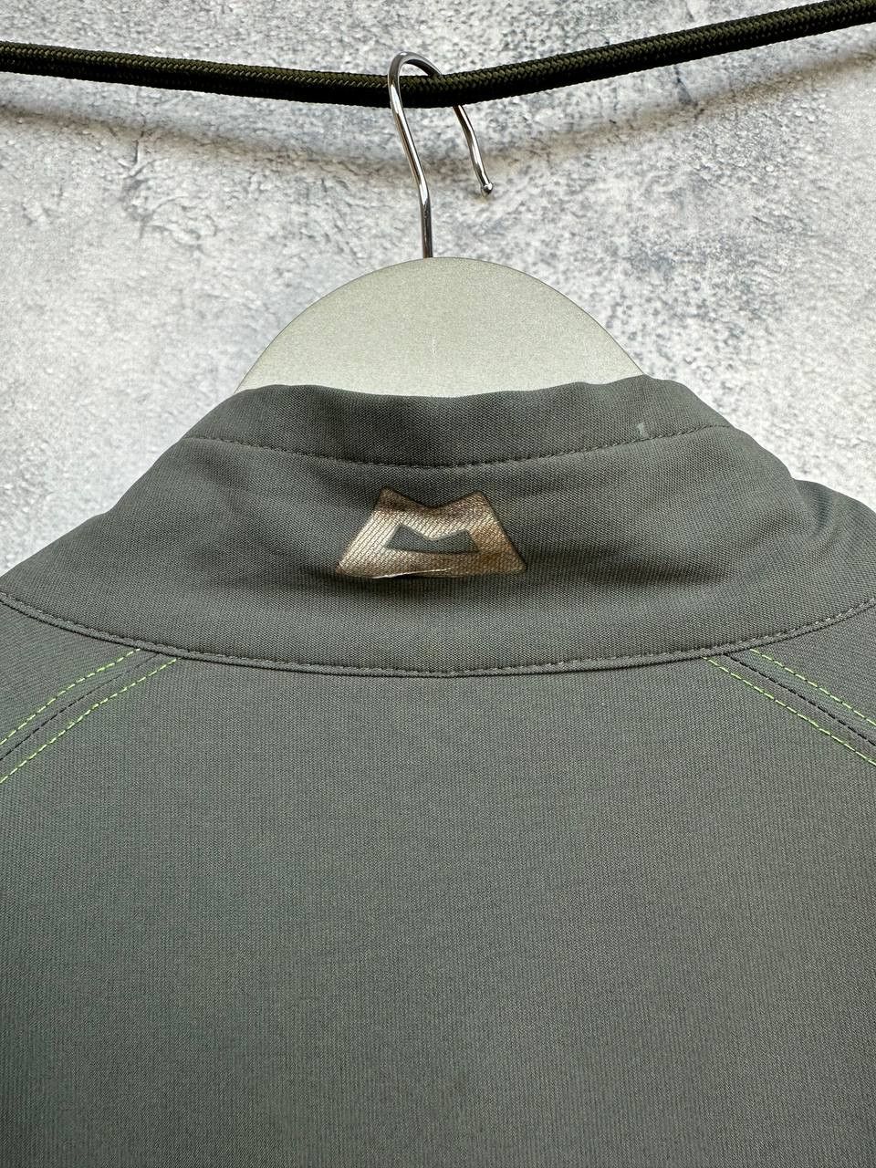 Mountain Equipment Mountain Equipment Arrow Jacket Full Zip Gray w/ Pockets Size US M / EU 48-50 / 2 - 9 Thumbnail