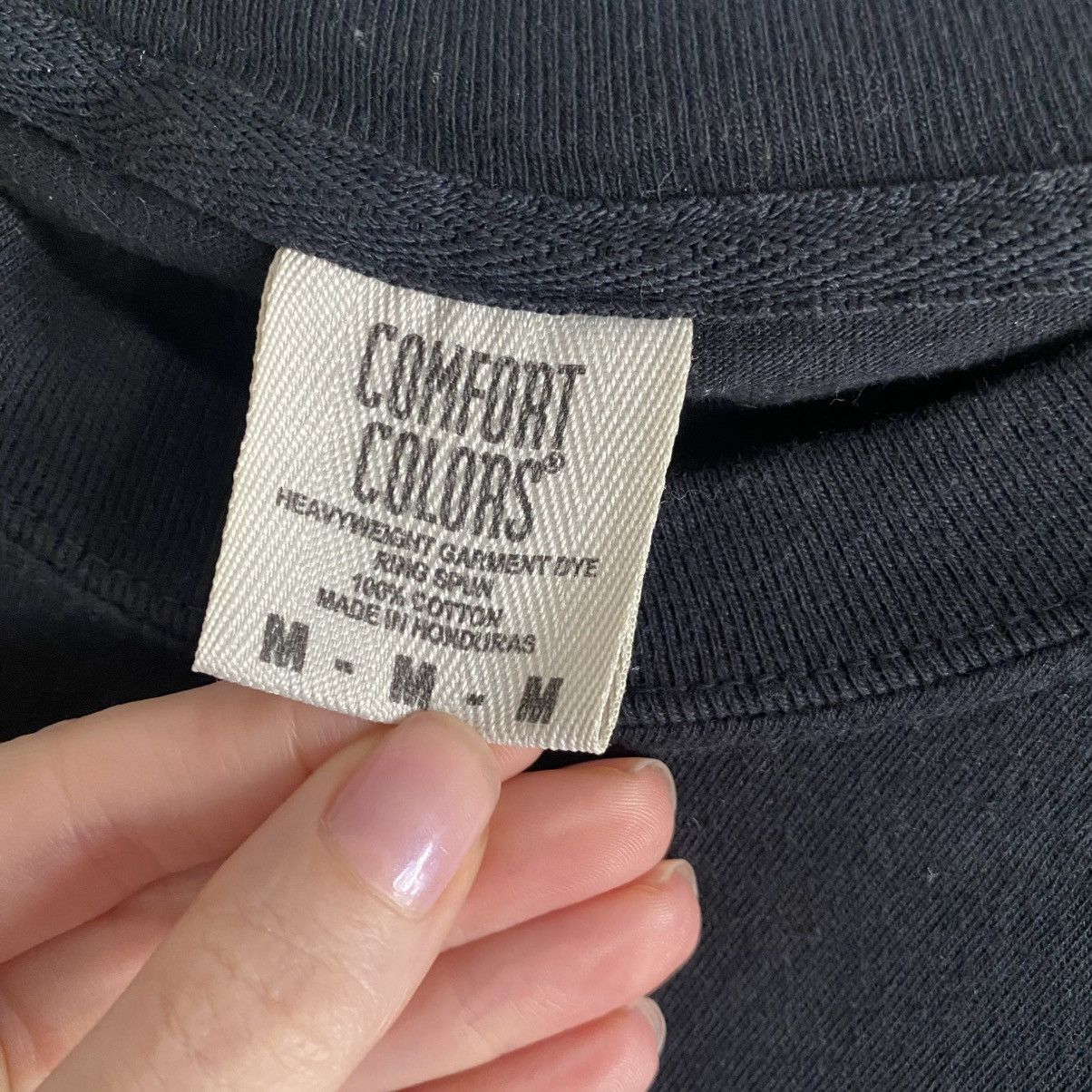 Comfort Colors Basic Instinct Sharon Stone T-Shirt Size US M / EU 48-50 / 2 - 6 Thumbnail