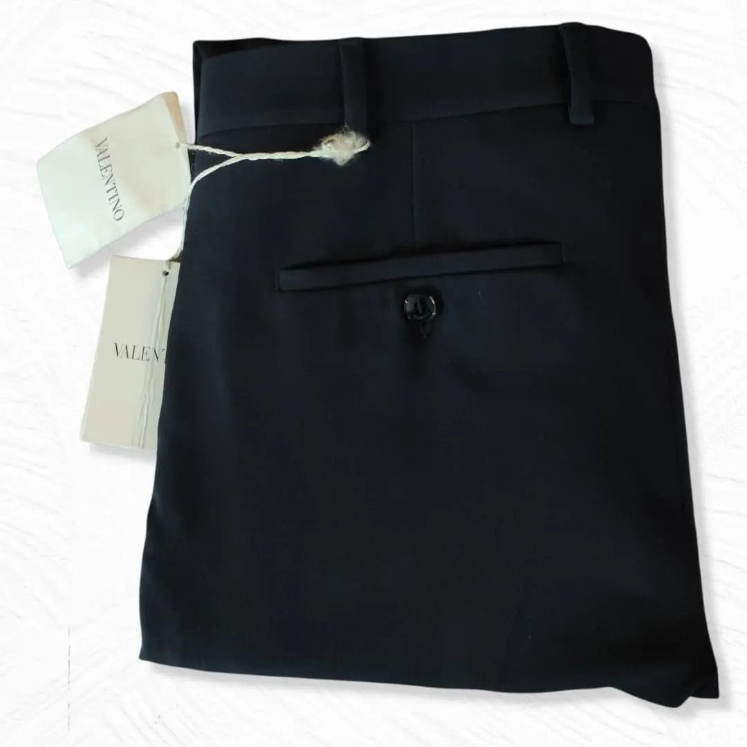 Valentino Valentino wool dress trousers 31-Fashionella Size US 31 - 9 Thumbnail