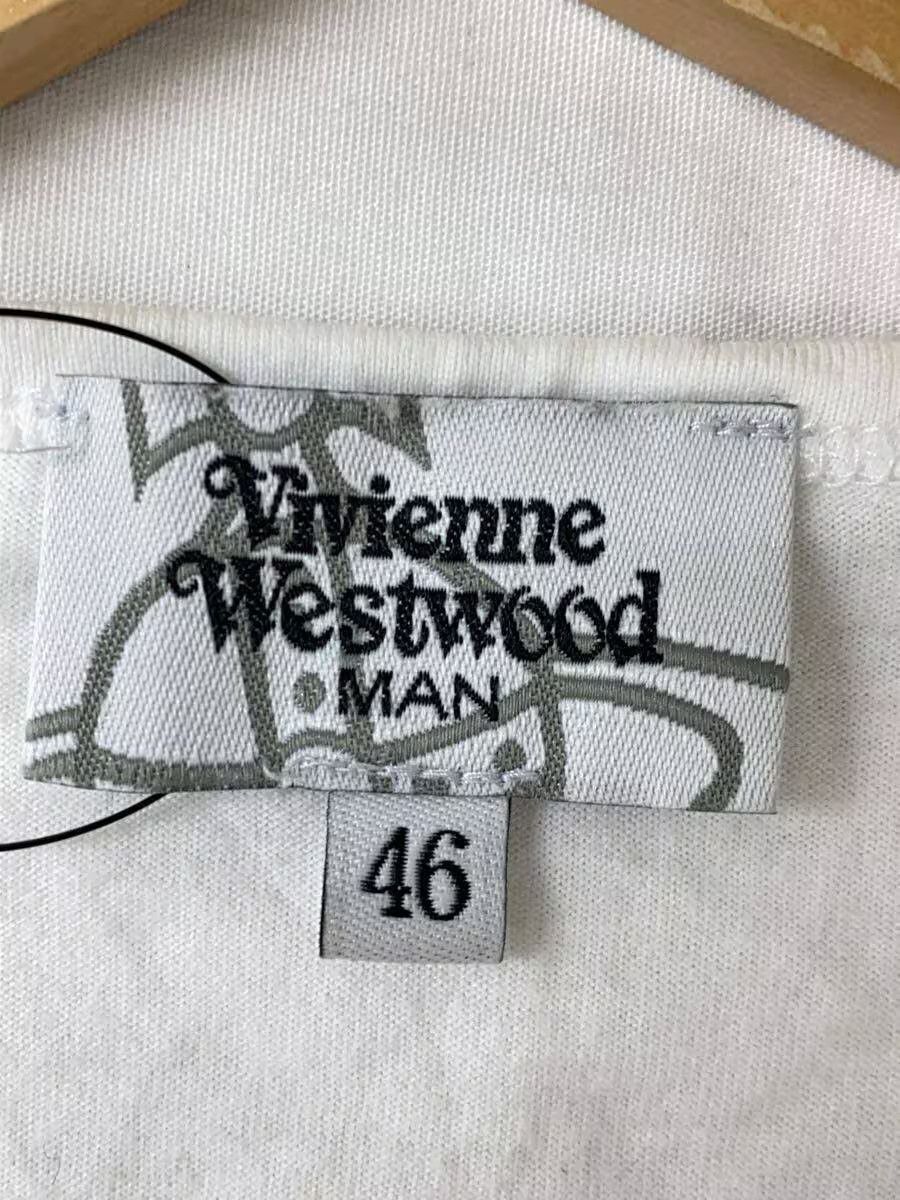 Vivienne Westwood Bear Orb Fishing Tee Size US S / EU 44-46 / 1 - 6 Thumbnail