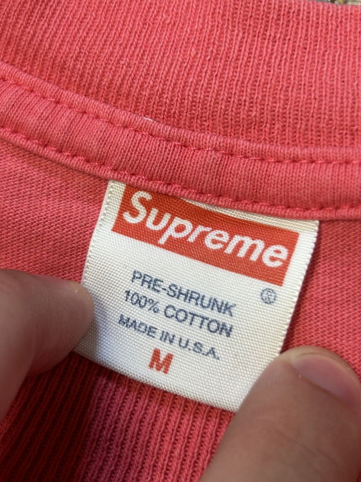 Supreme Supreme Hawaiian Graphic T-Shirt Size US M / EU 48-50 / 2 - 4 Thumbnail