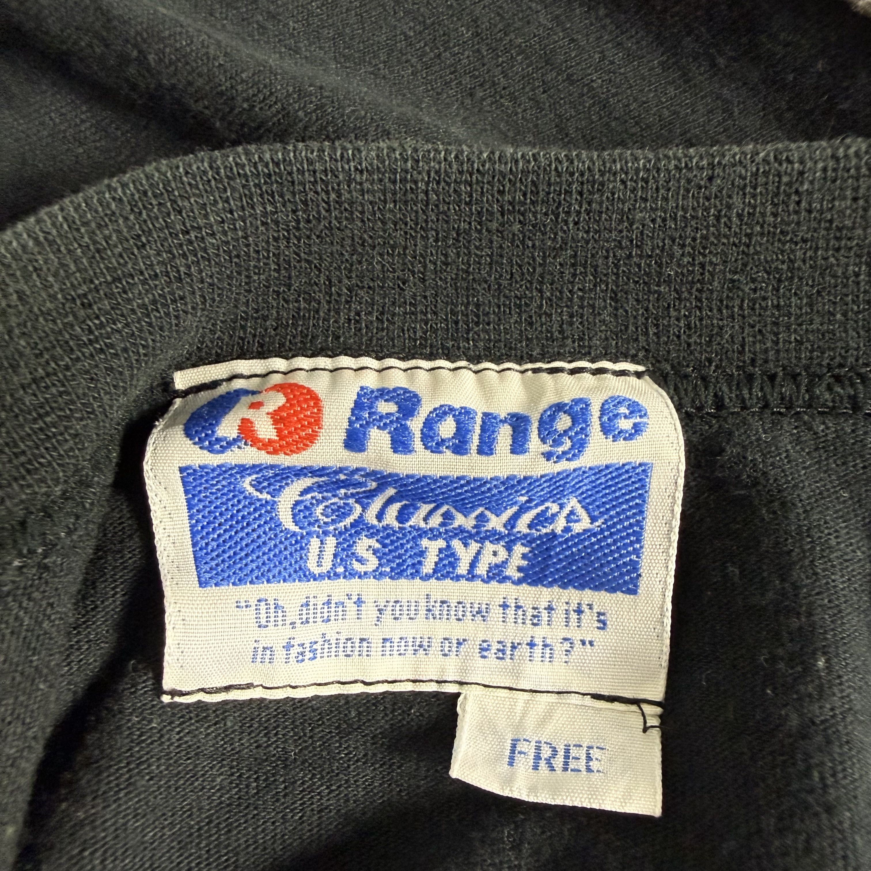 NBA 🔥RARE🔥Vintage NBA OVP Game Bootleg T-shirt Single Stich Size US L / EU 52-54 / 3 - 7 Thumbnail