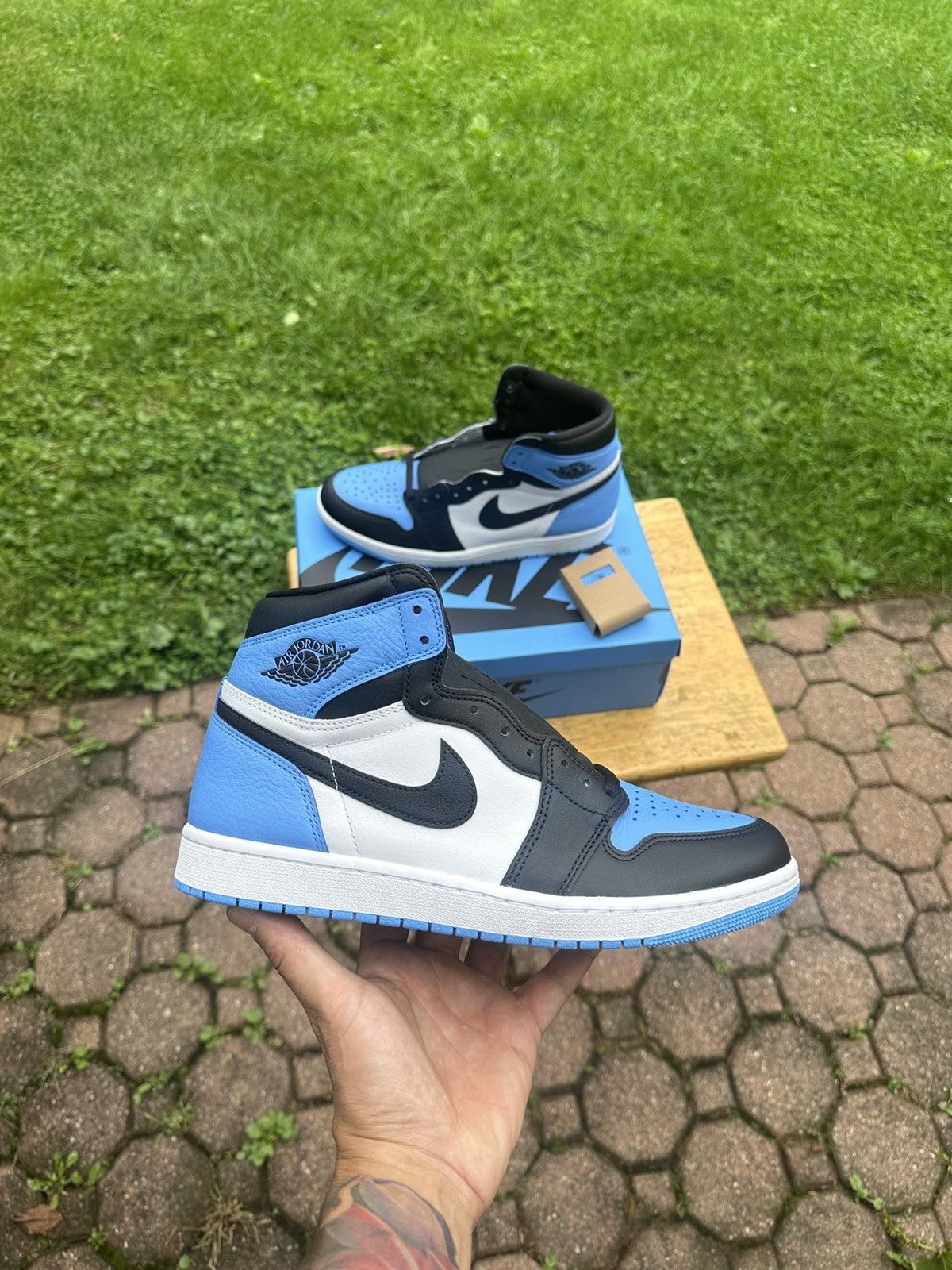 sneaker 10 air jordan 1