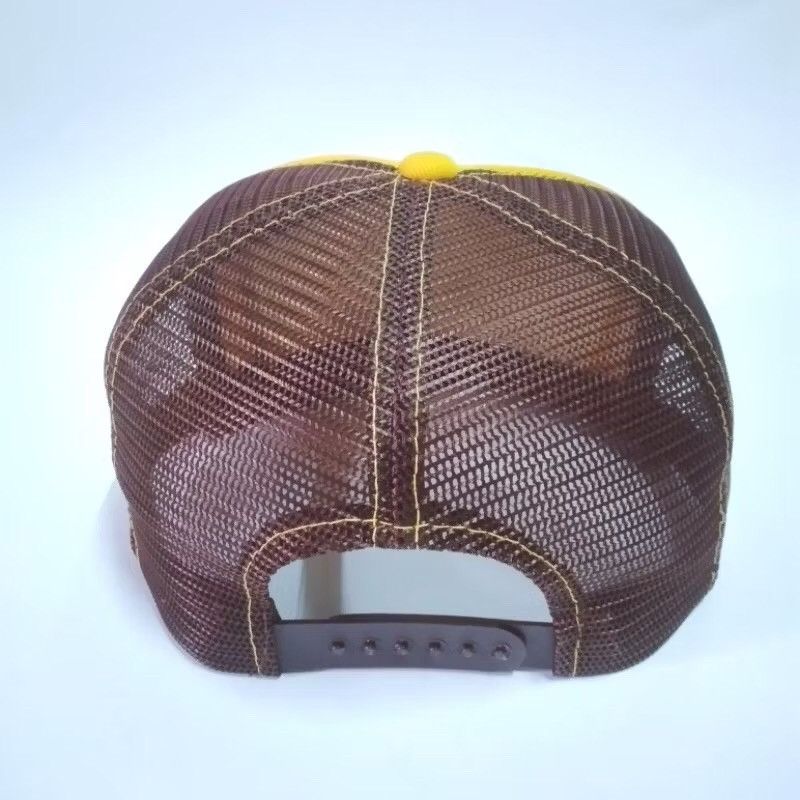 Tricker's × Vintage Vintage Original Trucker Hat – Classic Style, Rare Find! Size ONE SIZE - 4 Thumbnail